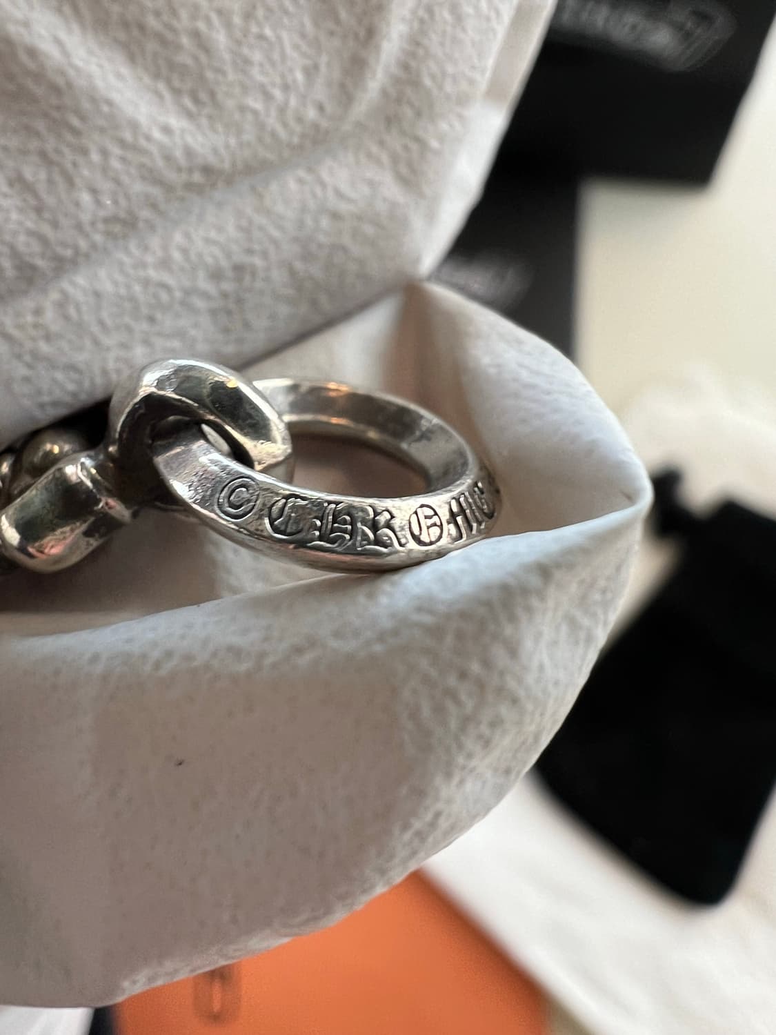 크롬하츠 5대거 펜던트 상품이미지4