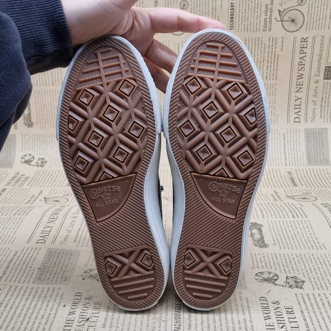 컨버스 척테일러 루버 여성하이탑240  상품이미지3