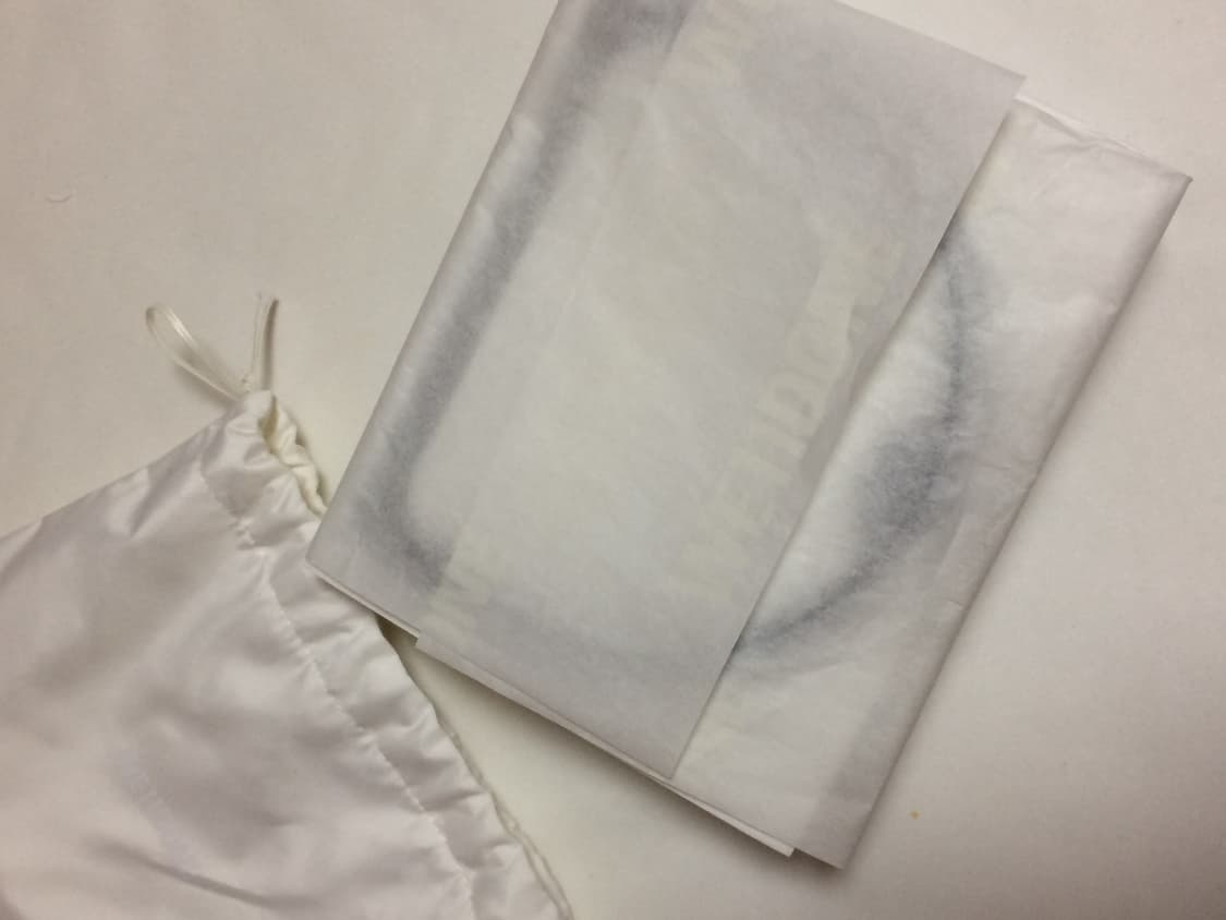 We11done logo choker 초커 상품이미지7