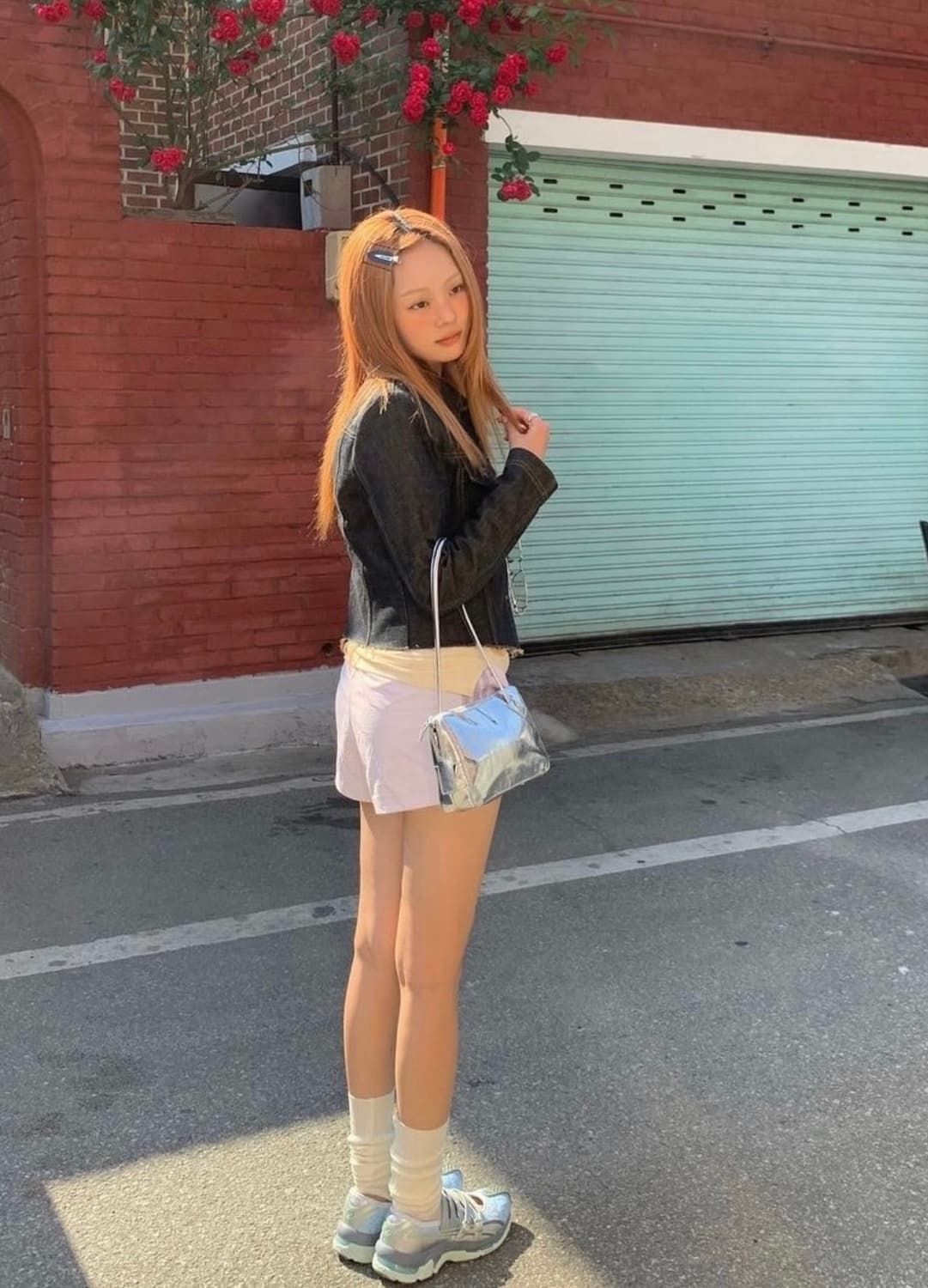 아식스 x 키코 코스타디노브 x 헤븐 바이 마크 제이콥스 데님페일아쿠아 상품이미지4