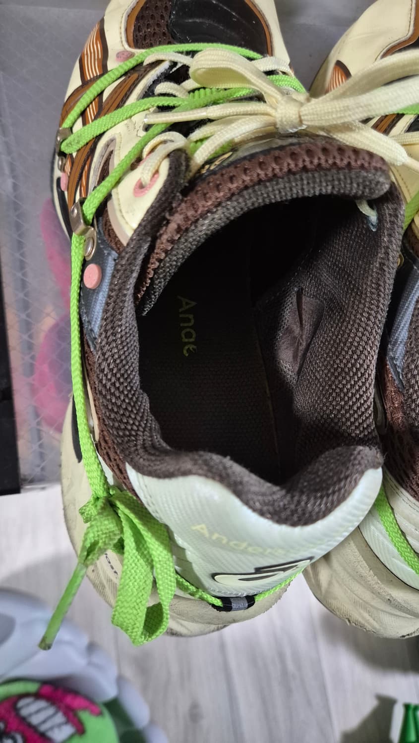 아식스 x 앤더슨벨 HN2-S 프로토블라스트 버터 280 상품이미지6