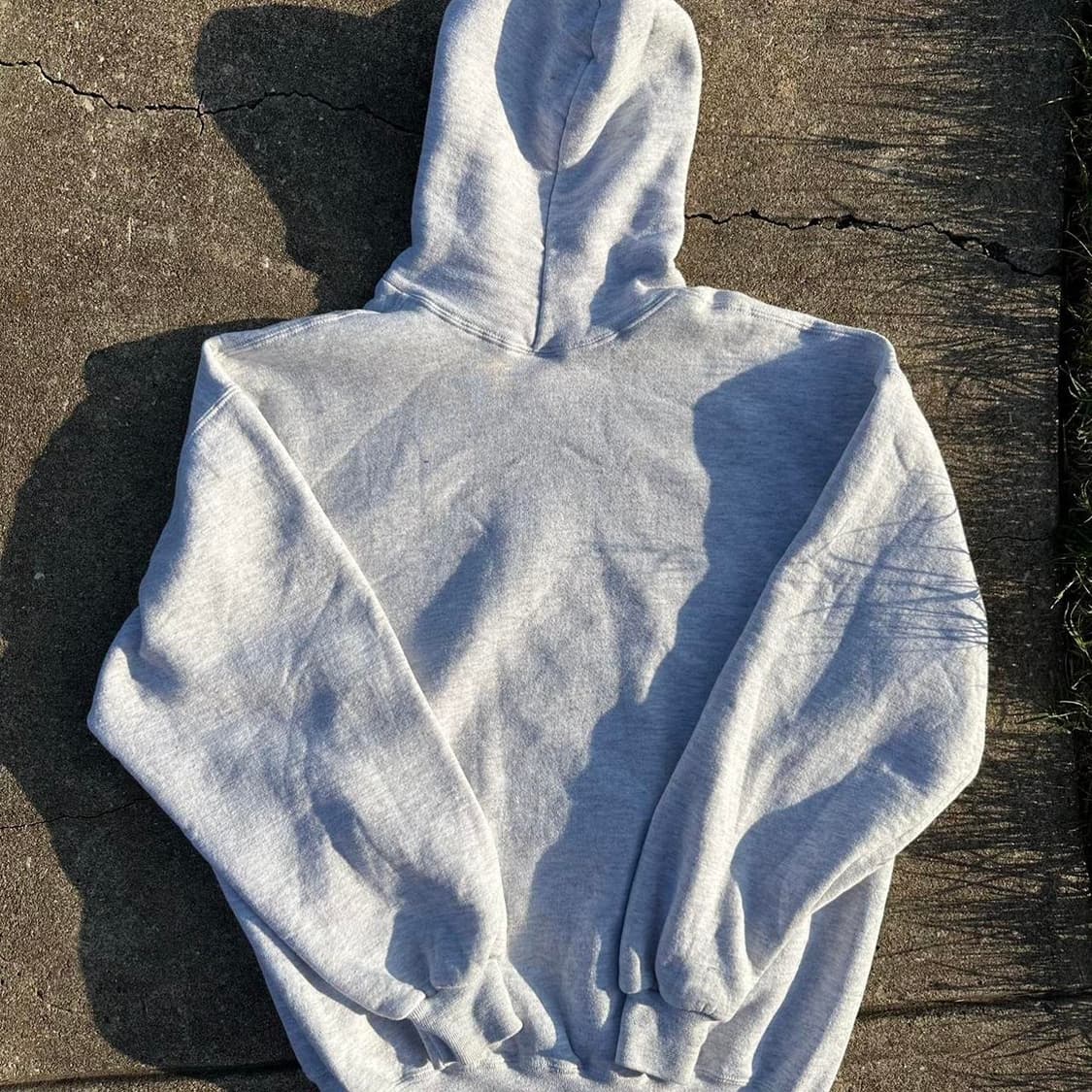 러셀 애슬레틱 빈티지 후드 티셔츠 상품이미지4