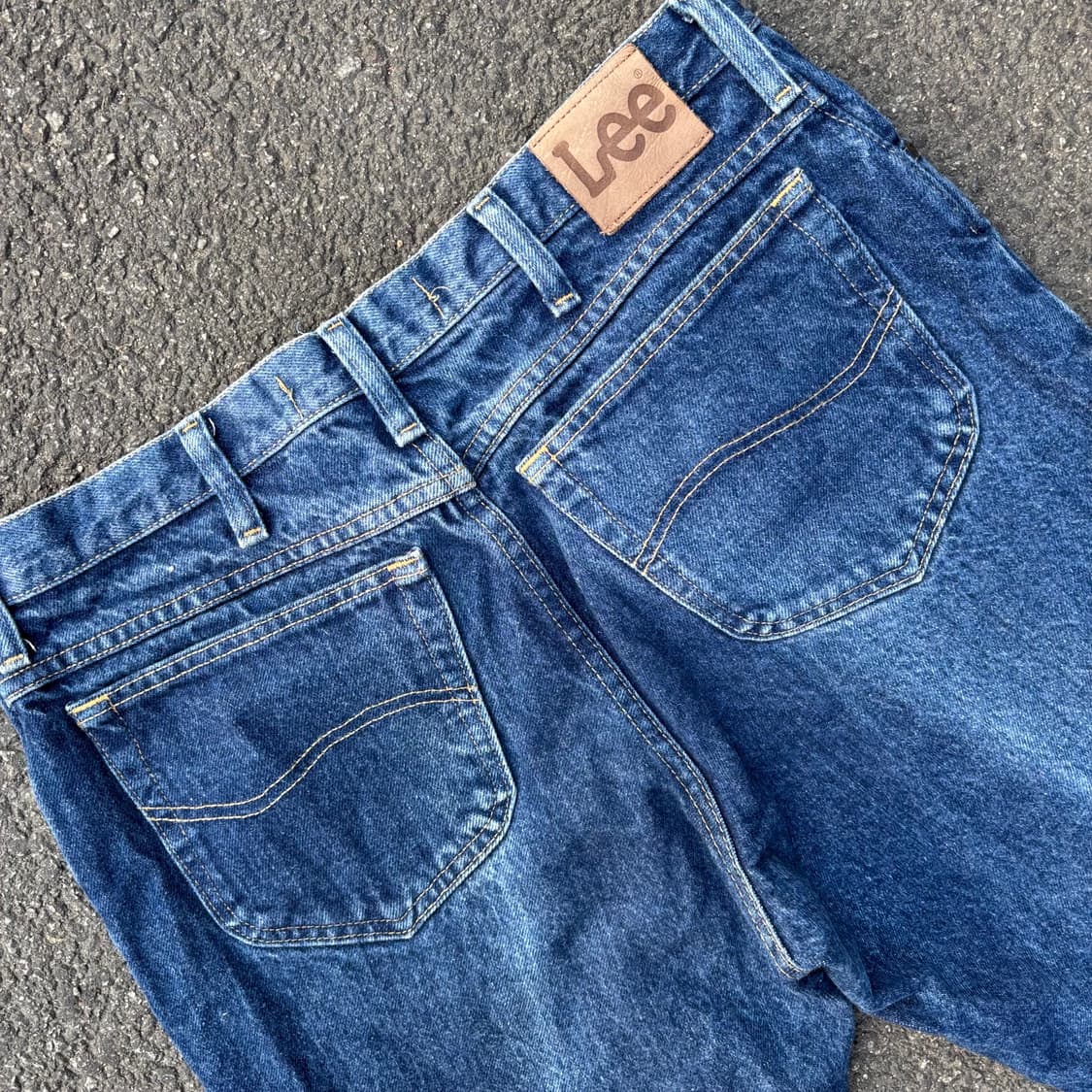 올드 리 데님 팬츠 상품이미지9