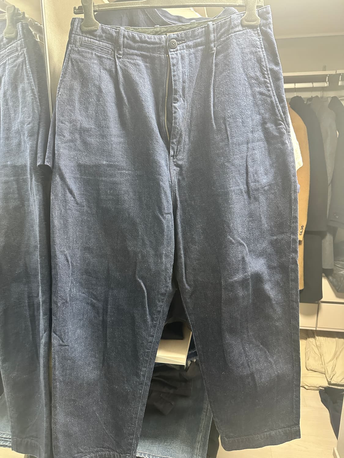 캐피탈 데님 4사이즈 상품이미지1