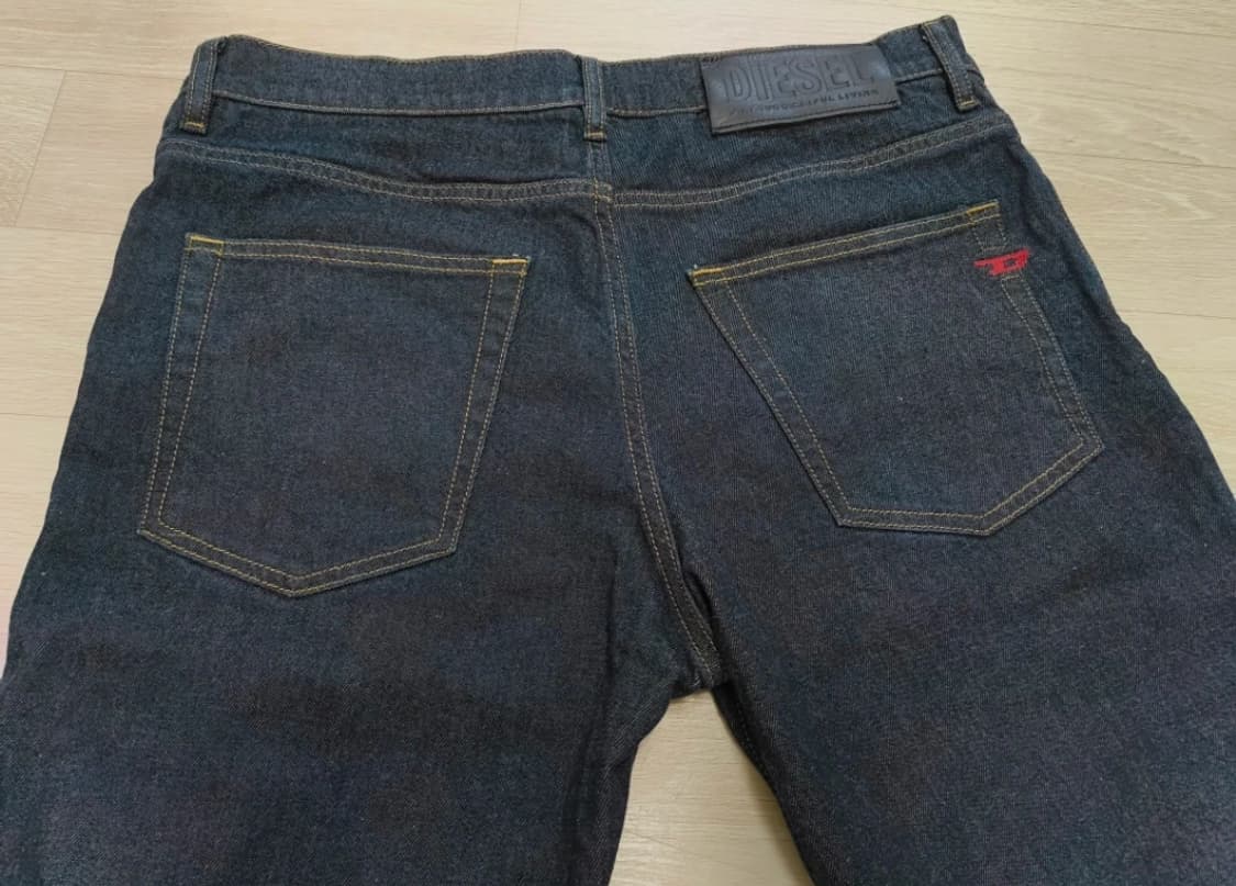 Diesel 디젤 D-Fining 데님 청바지 34사이즈 상품이미지8