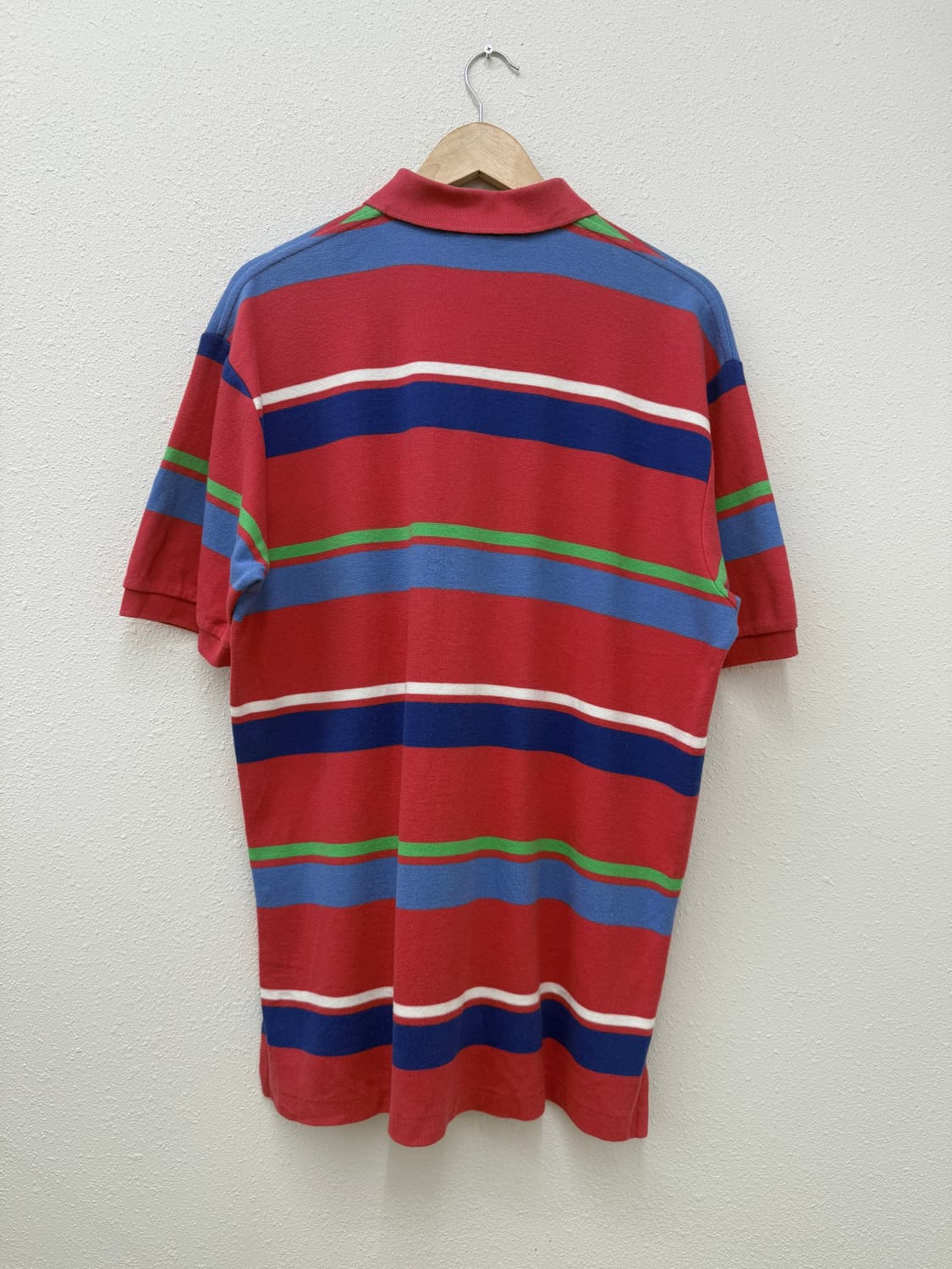 폴로 랄프로렌 멀티 스트라이프 반팔 카라티  상품이미지6