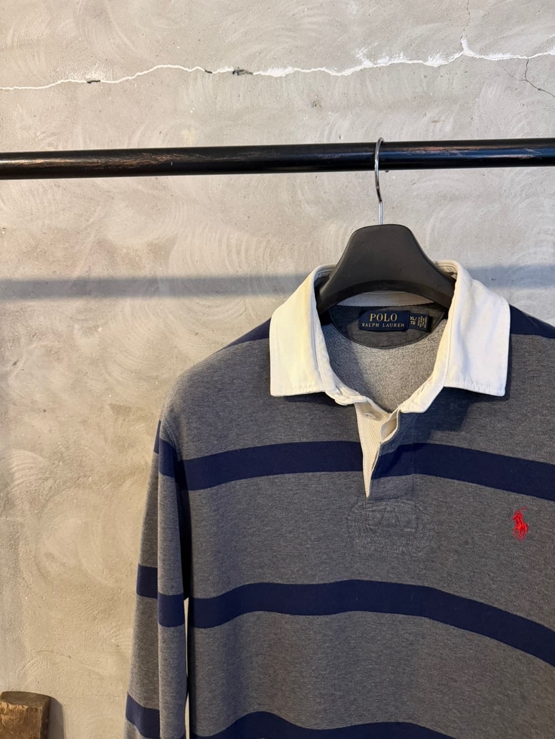 폴로 랄프로렌 럭비 티셔츠 105 상품이미지2