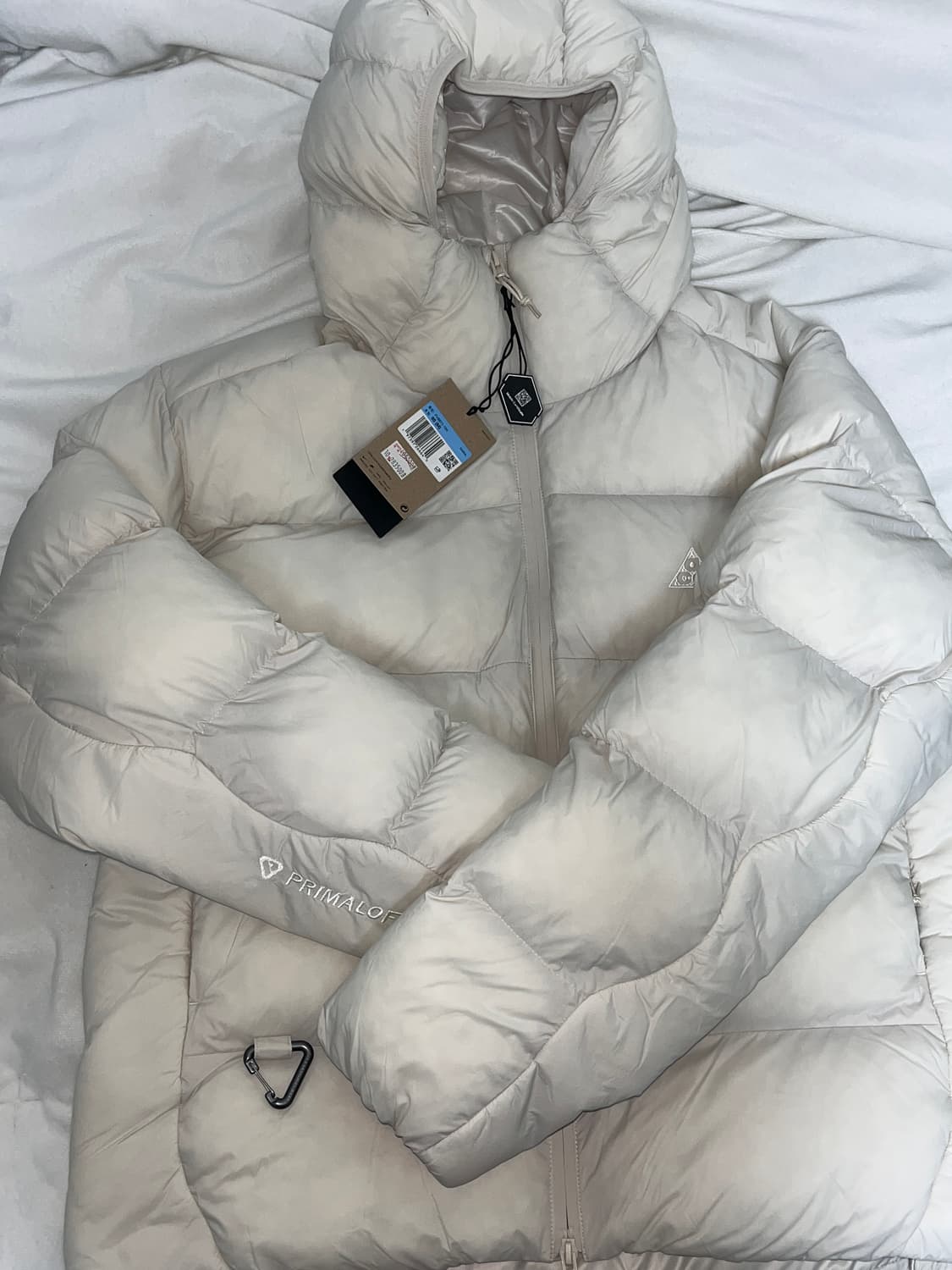 나이키 acg 루나레이크 패딩 m사이즈 상품이미지1