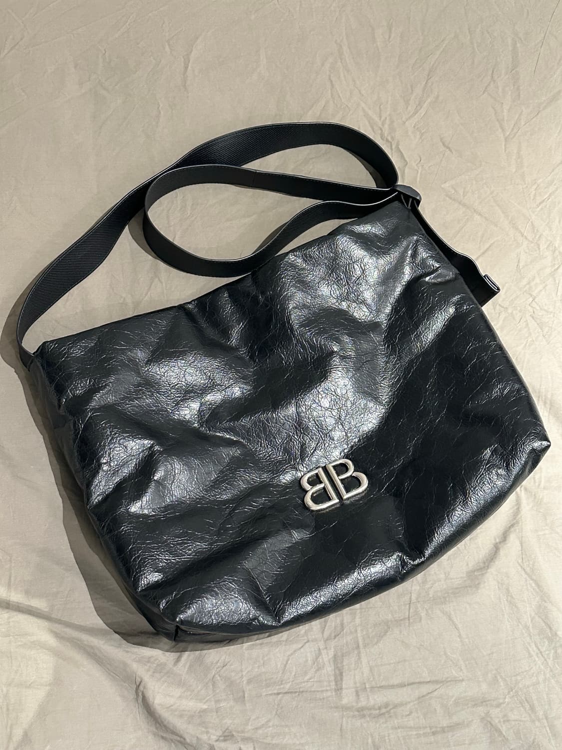 발렌시아가 모나코 이스트 웨스트 호보백 상품이미지1