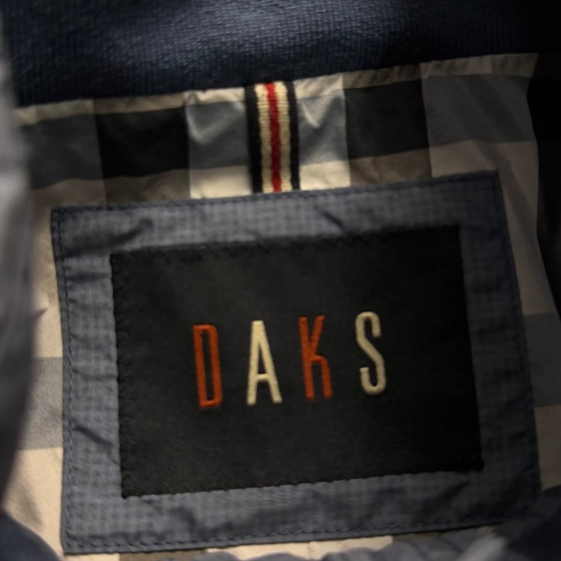 100 닥스 골프 자켓 상품이미지3