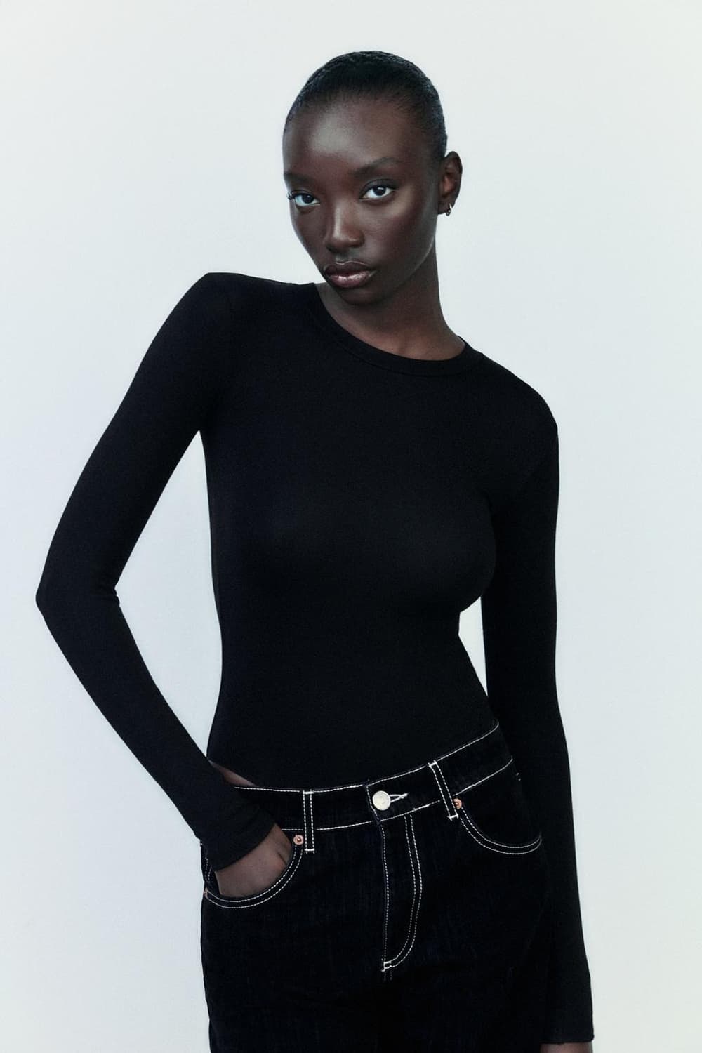 자라 바디수트 상품이미지1