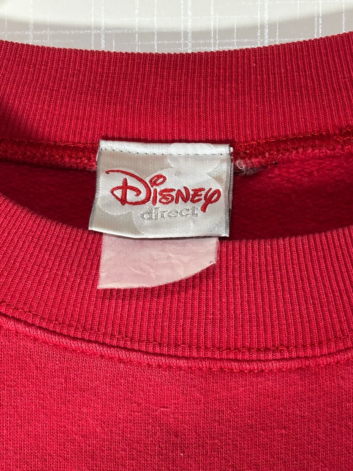 90s Disney Tinkerbell 빈티지 디즈니 팅커벨 스웻셔츠 상품이미지6