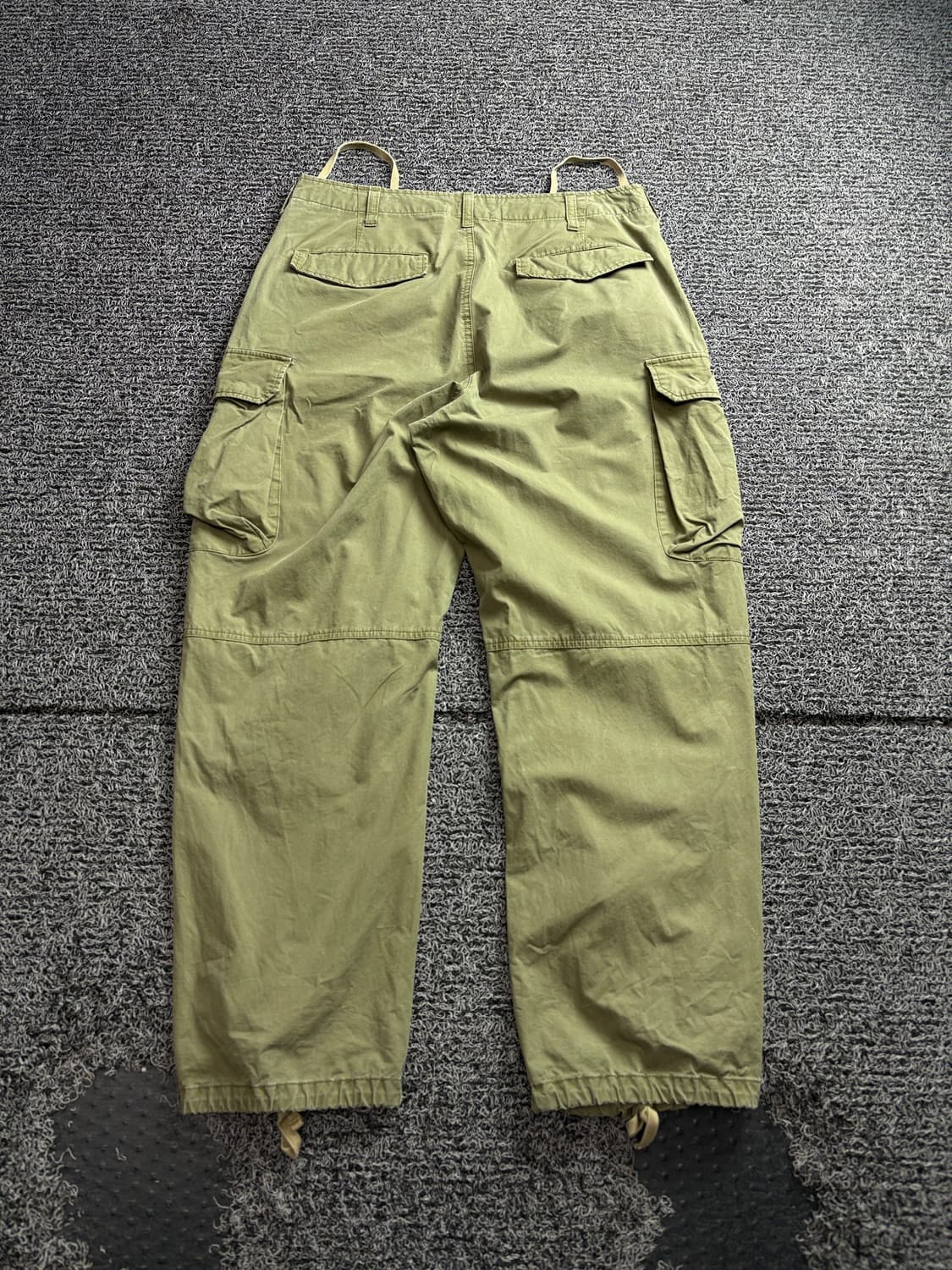 유니폼 브릿지 아카이브 유틸리티 카고 팬츠 3694 상품이미지5