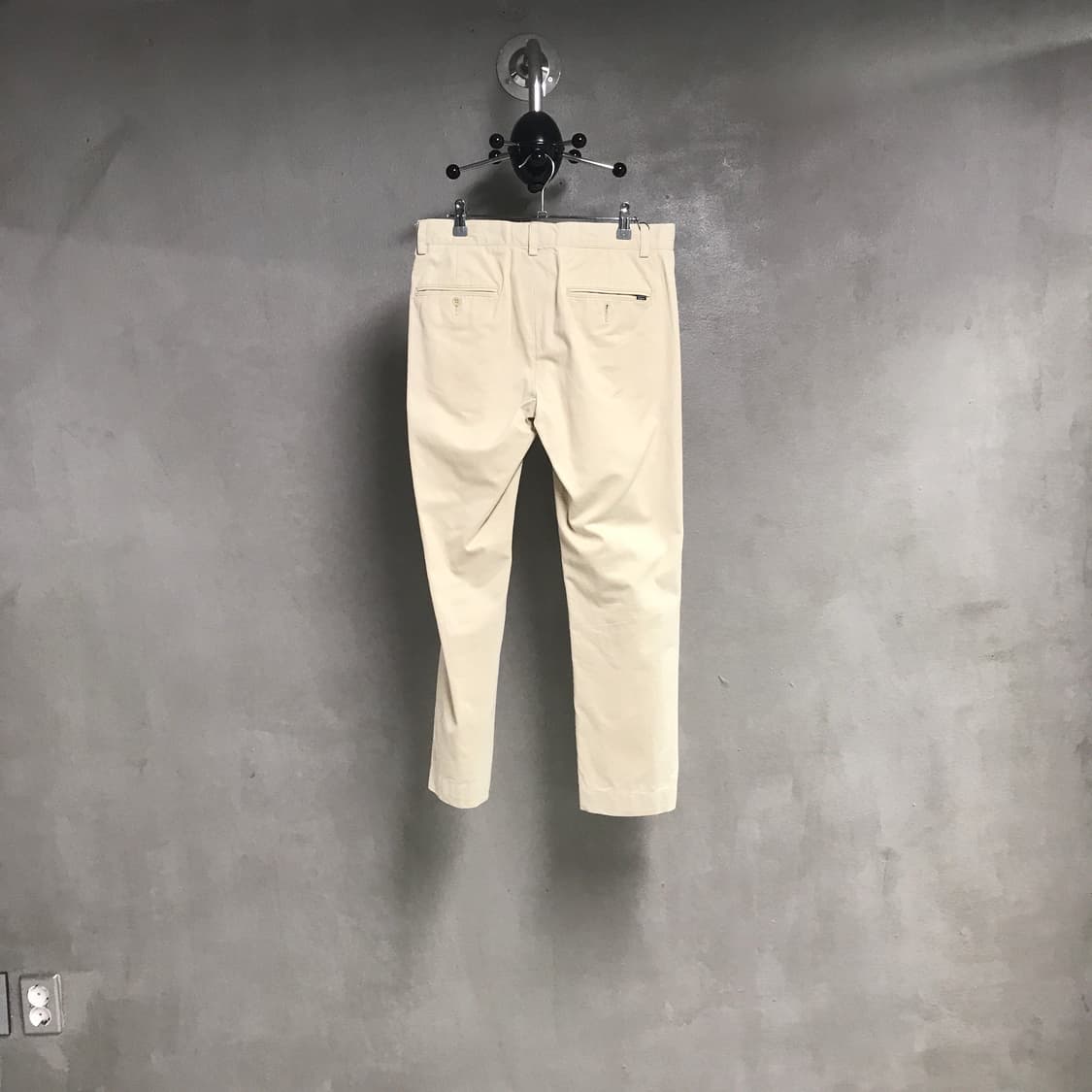 폴로 랄프로렌 아이보리 치노 팬츠 30/32 상품이미지5