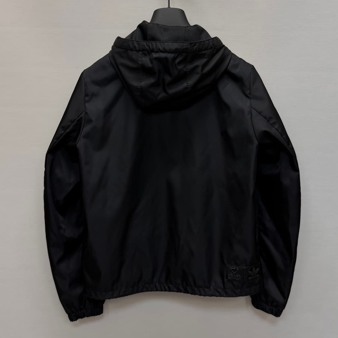 프라다 x 아디다스 리나일론 트랙 후드 자켓 (95)  상품이미지4