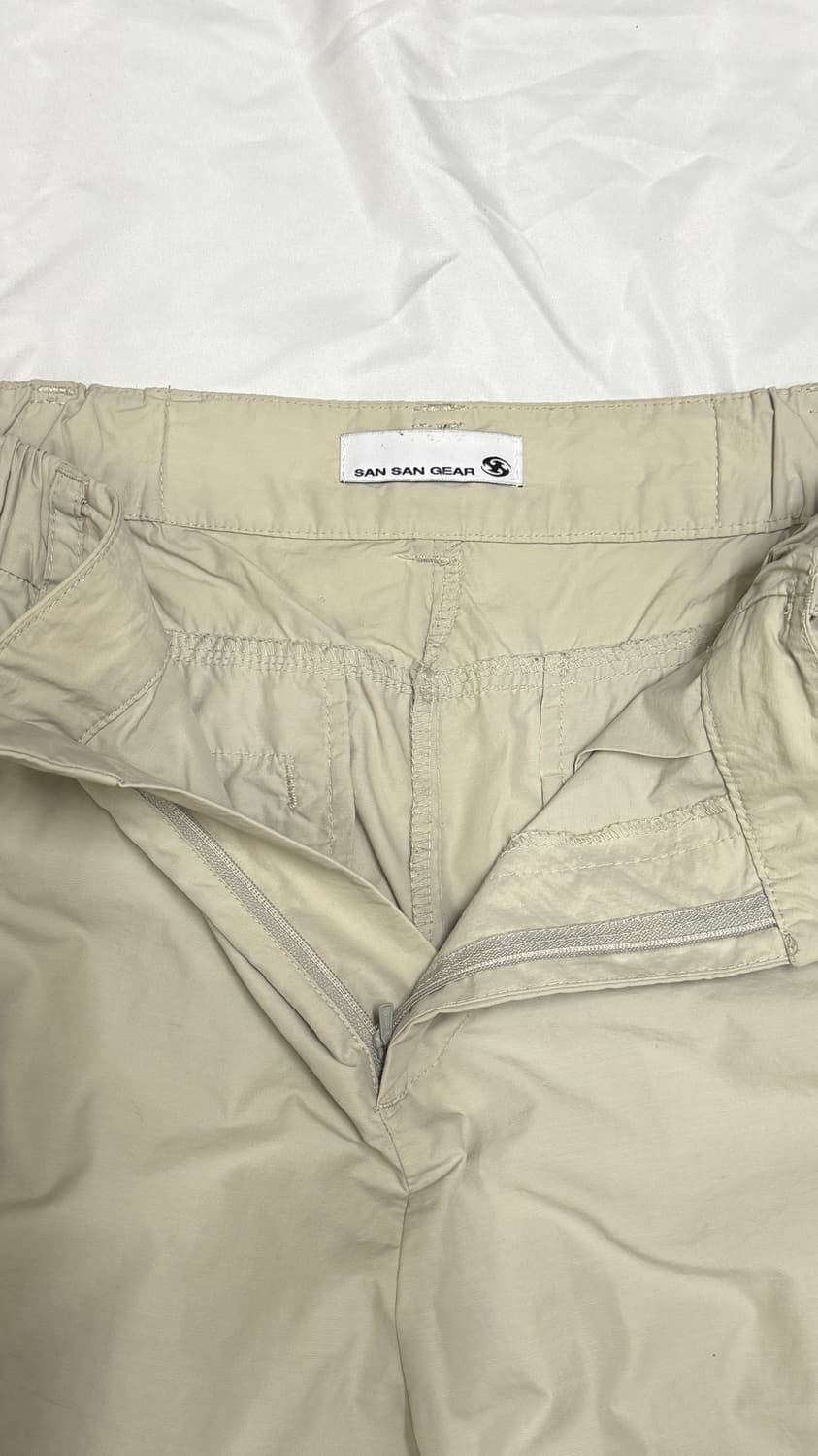 산산기어 나일론 팬츠 상품이미지2