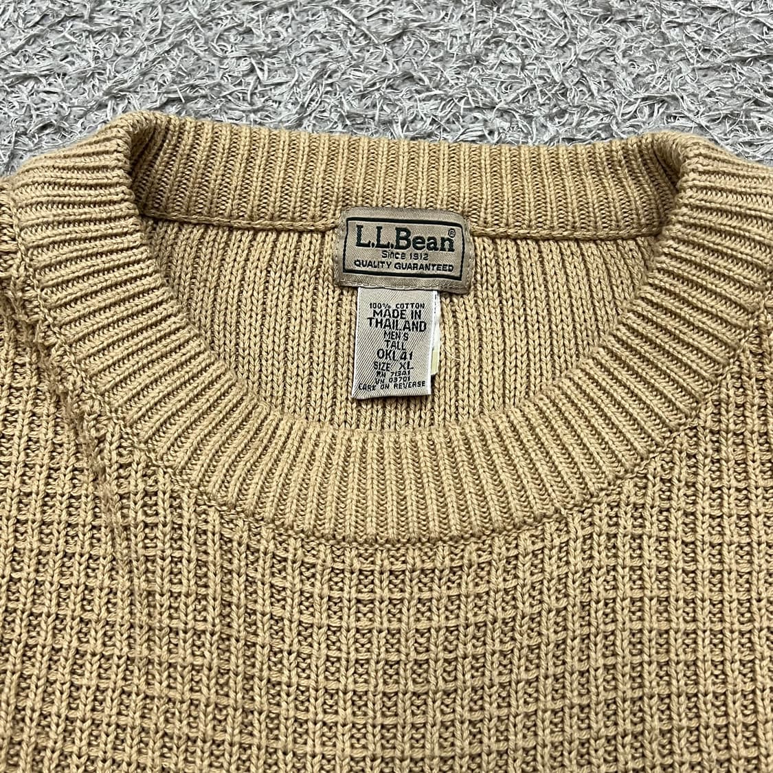 [105] 엘엘빈 니트 상품이미지3