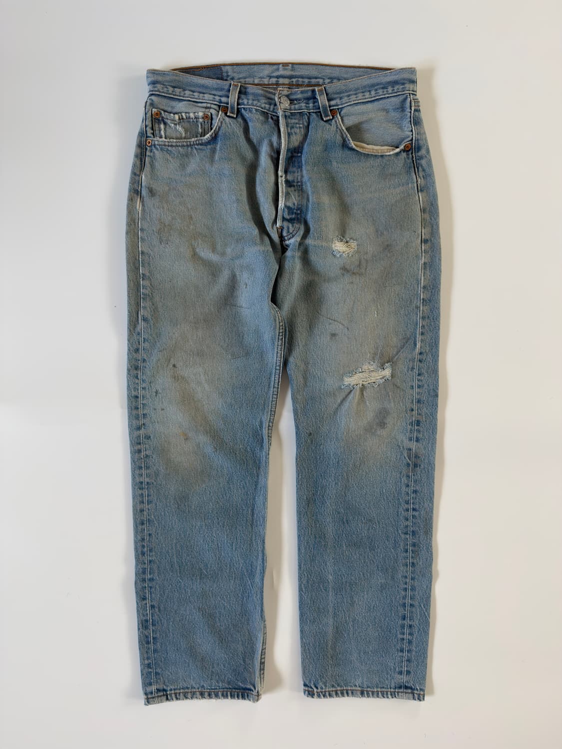 90s levis 501xx 빈티지 리바이스 32인치 012 상품이미지2