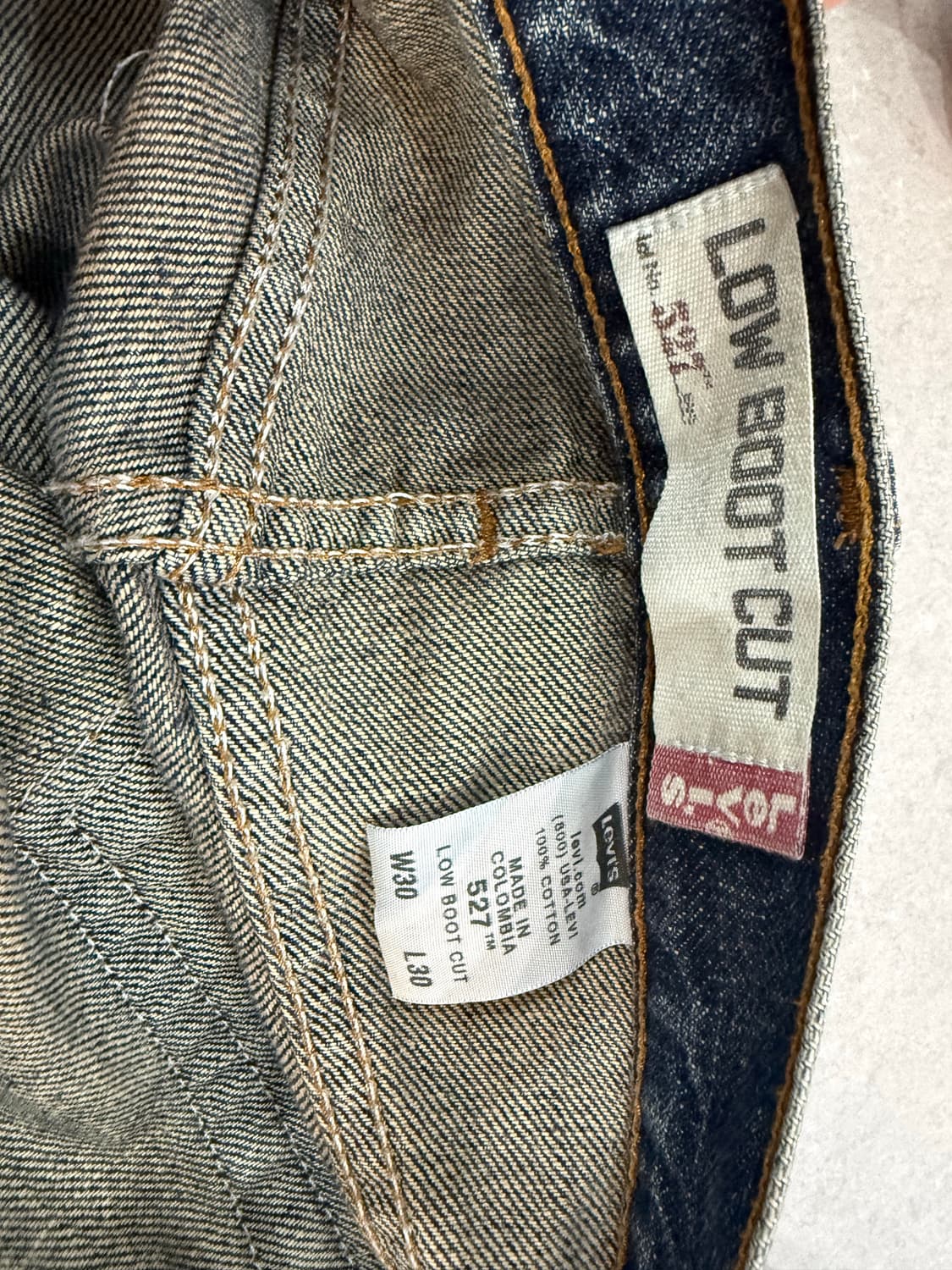 00s Levis 527 상품이미지4