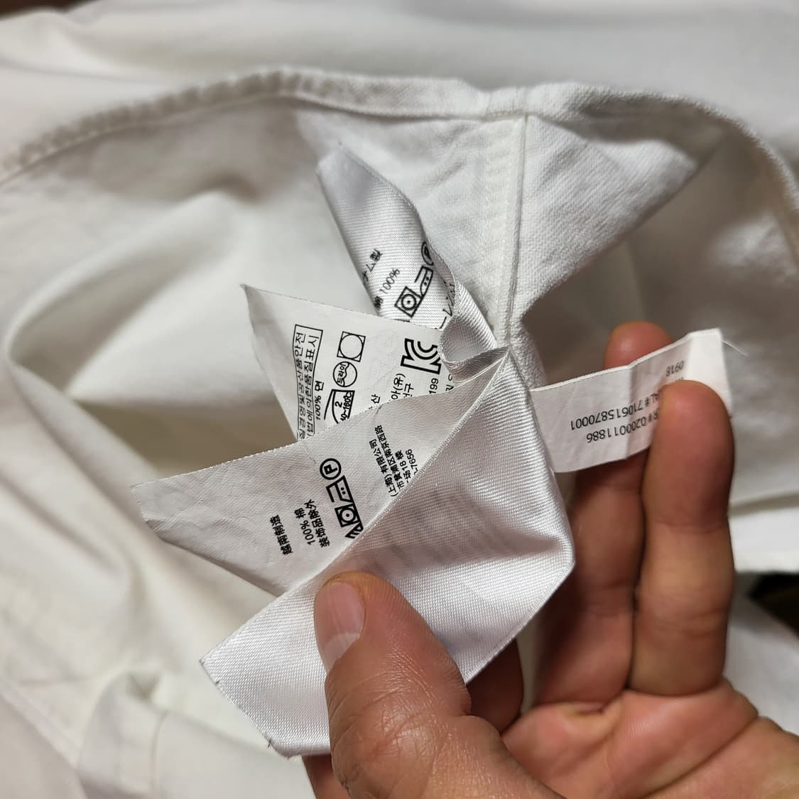 폴로 랄프로렌 셔츠 (M) 상품이미지10