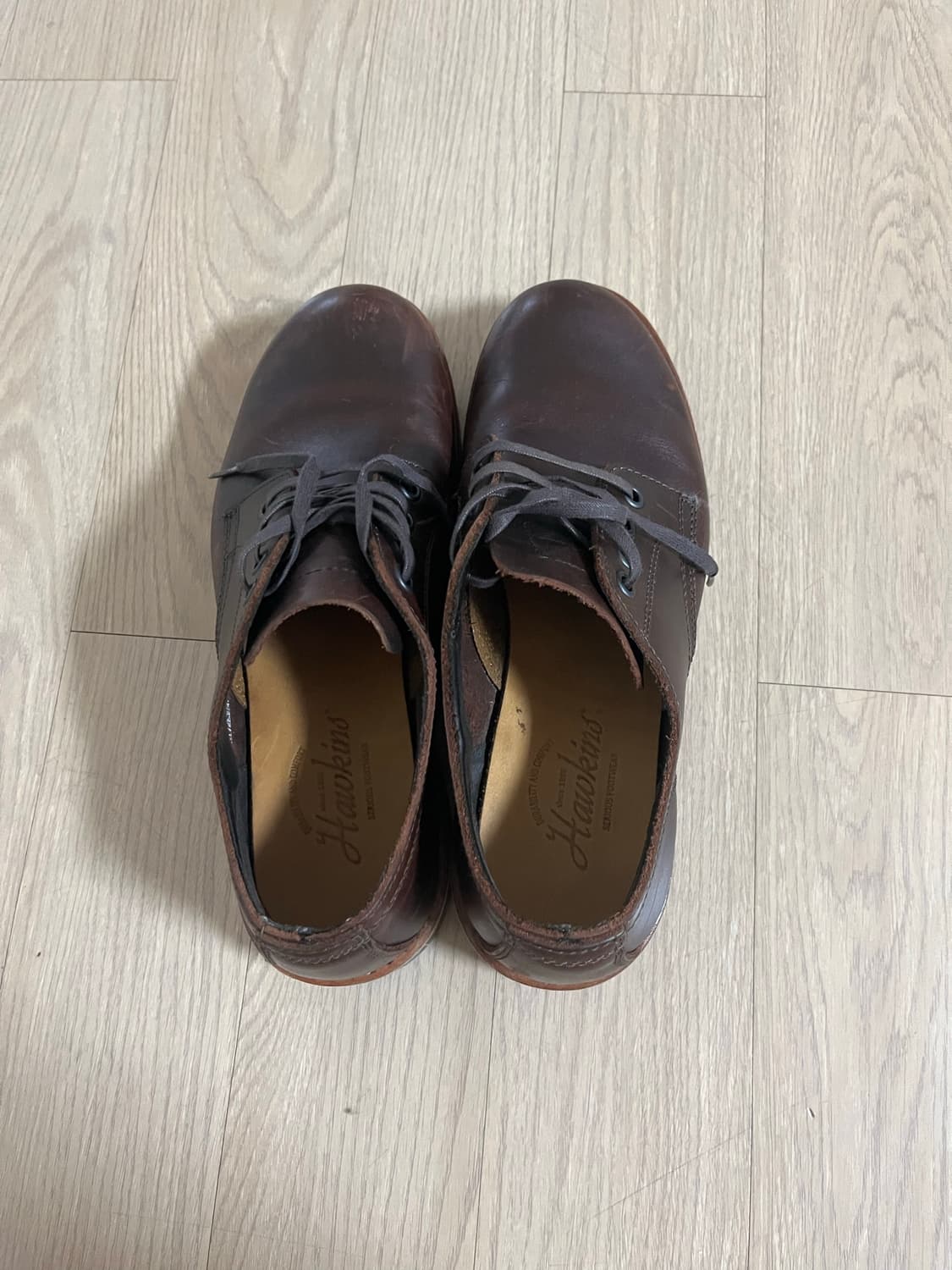 호킨스 캐주얼 구두 상품이미지1