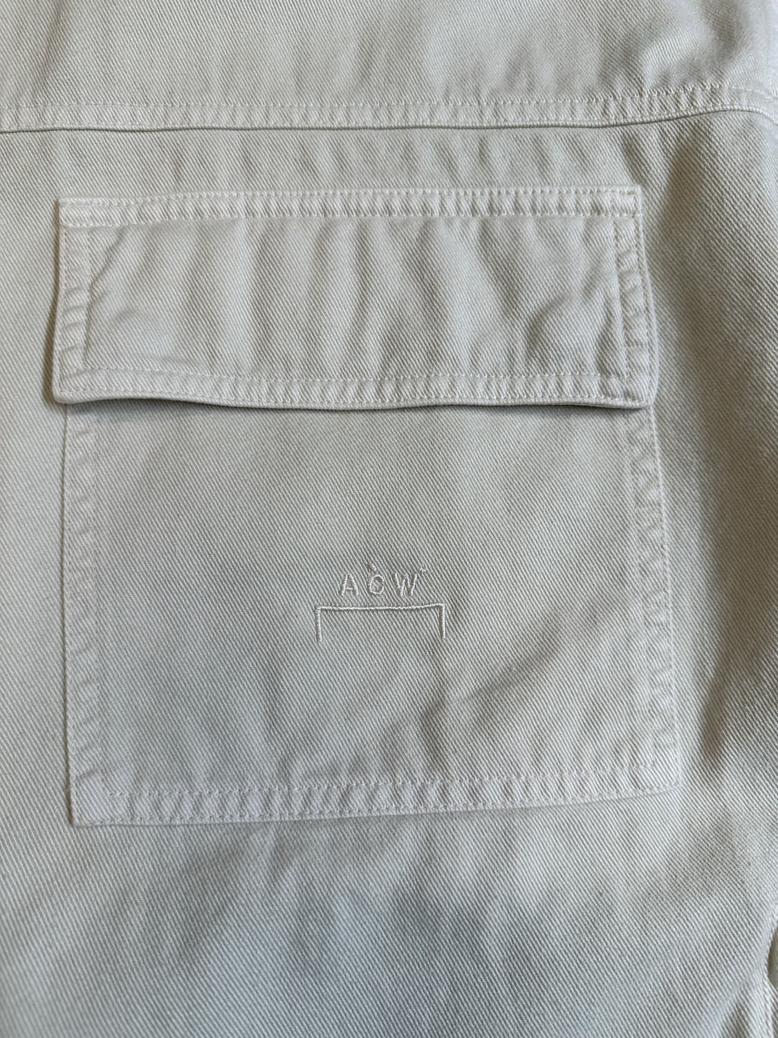 A-COLD-WALL* 코튼 자켓 S 상품이미지2