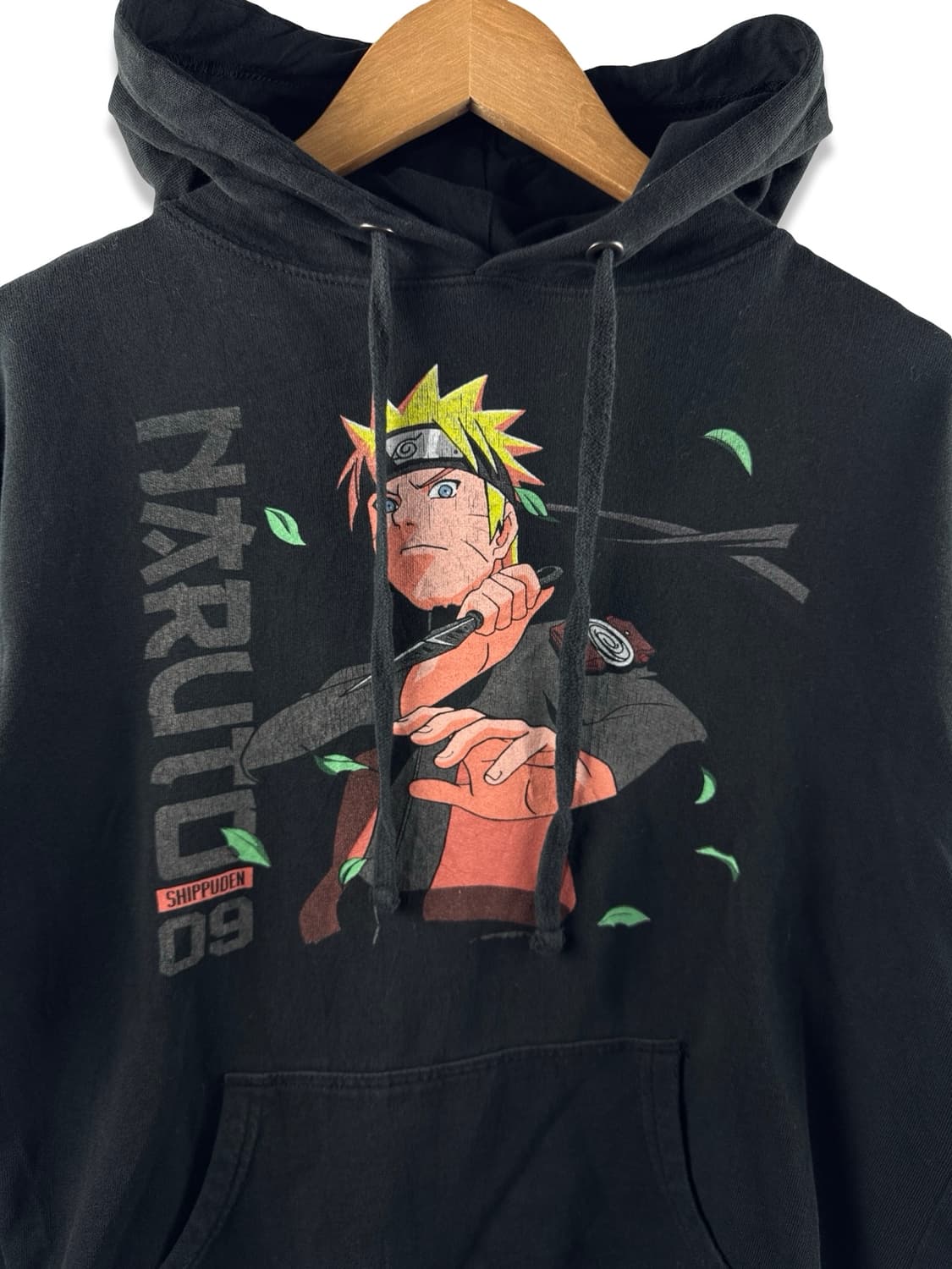 00s 나루토 오피셜 프린팅 후드티2074 상품이미지3