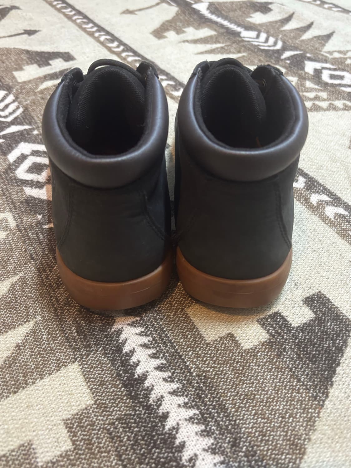 팀버랜드 애쉬우드 파크 처커 부츠 상품이미지5