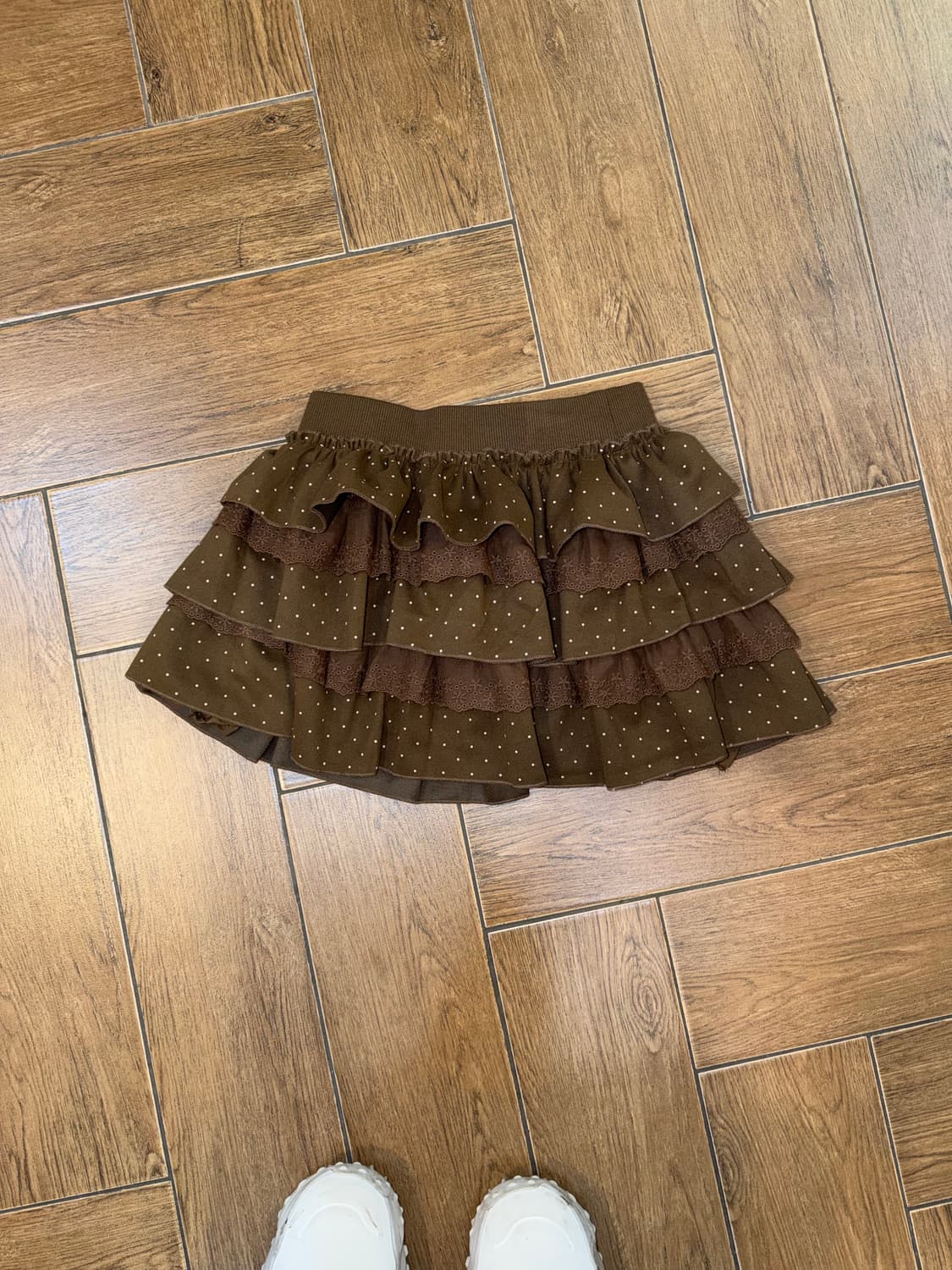 🐶브라운 레이어드 코디 🐶 상품이미지9