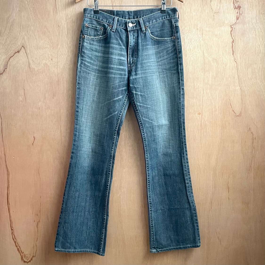 리바이스 517 플레어 데님 팬츠 상품이미지4