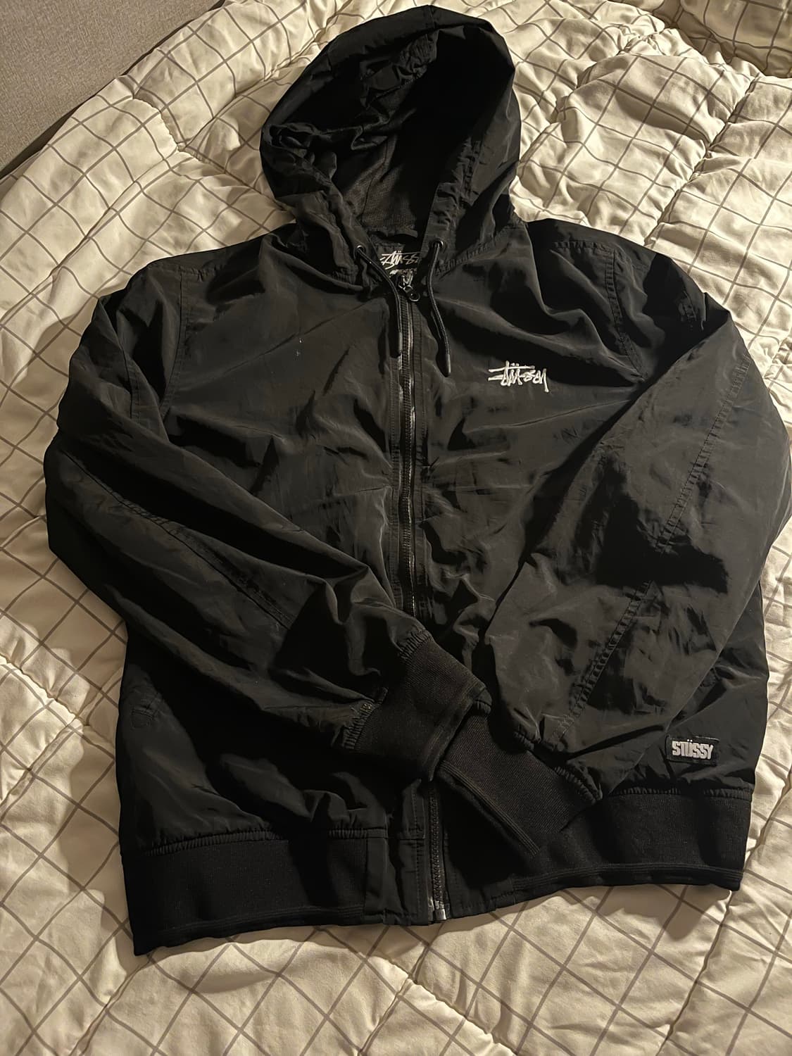 스투시 정품 바람막이 (10s 자켓) 상품이미지1