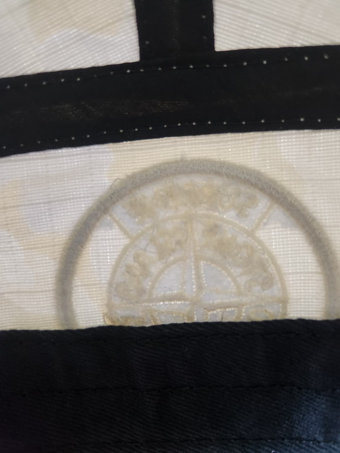 StoneIsland X Supreme cap 상품이미지8