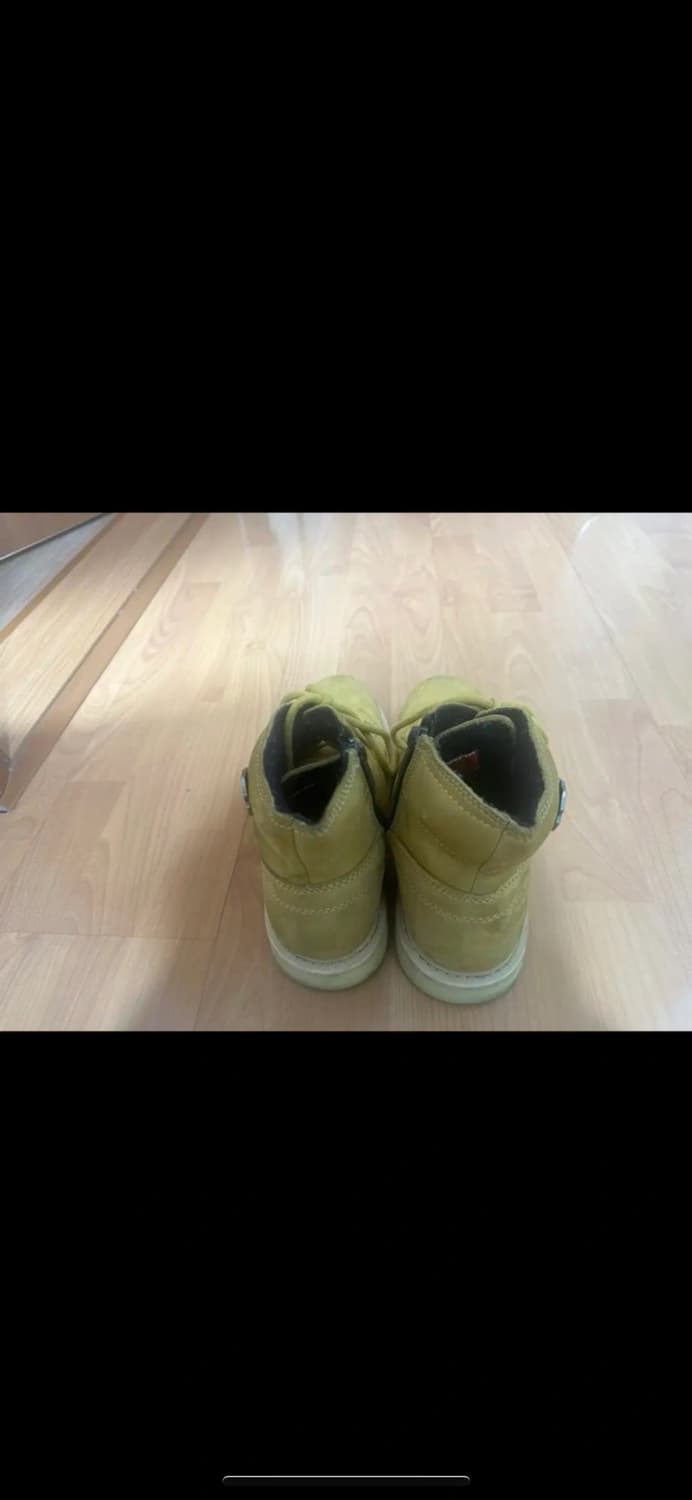 할리데이비슨 부츠 270(품절상품) 상품이미지5