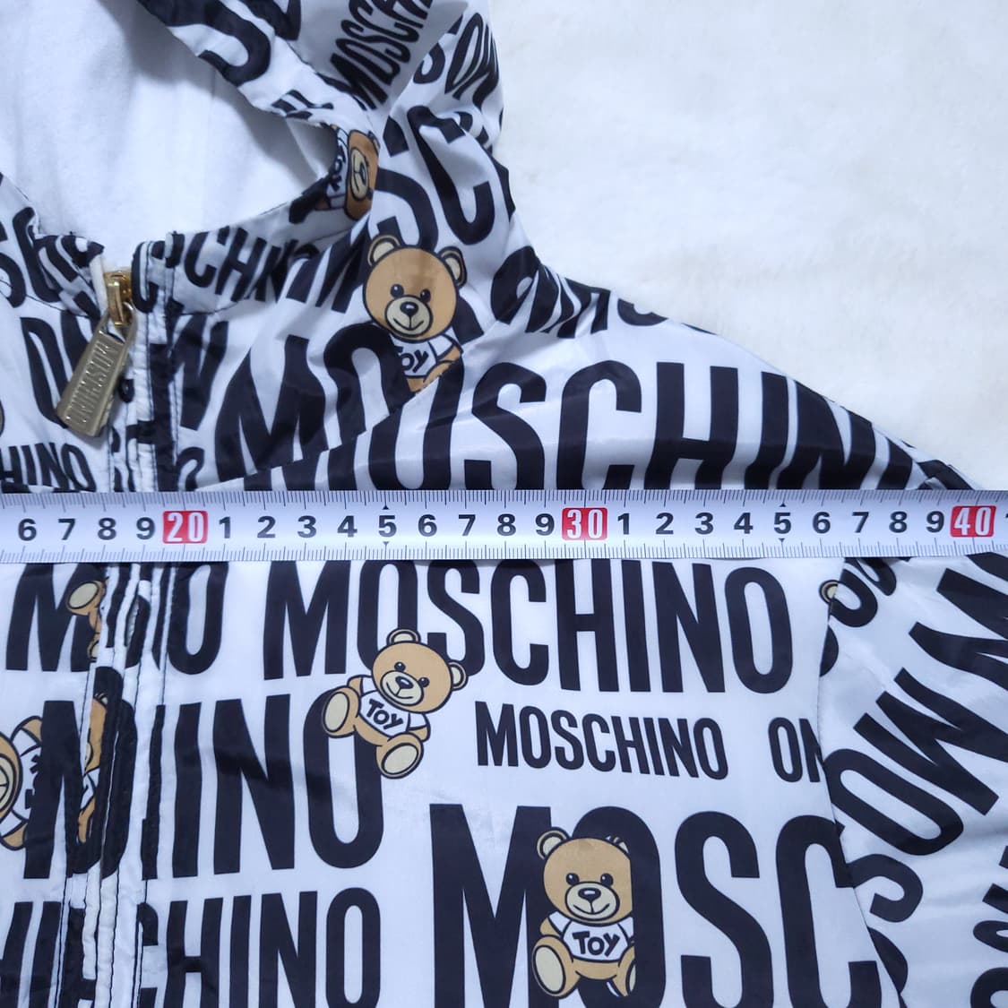 모스키노 Moschino 키즈 자켓 140 0406 상품이미지3