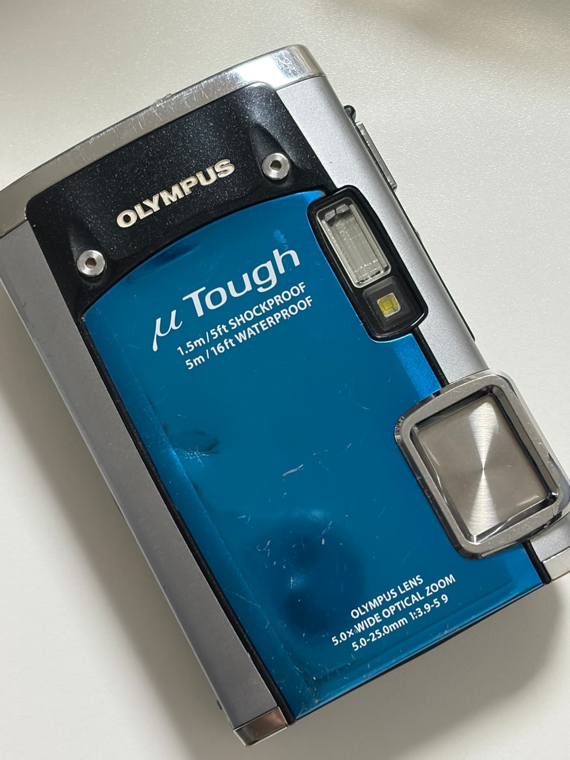 올림푸스 뮤 6020 (Olympus μ Tough-6020) 상품이미지1