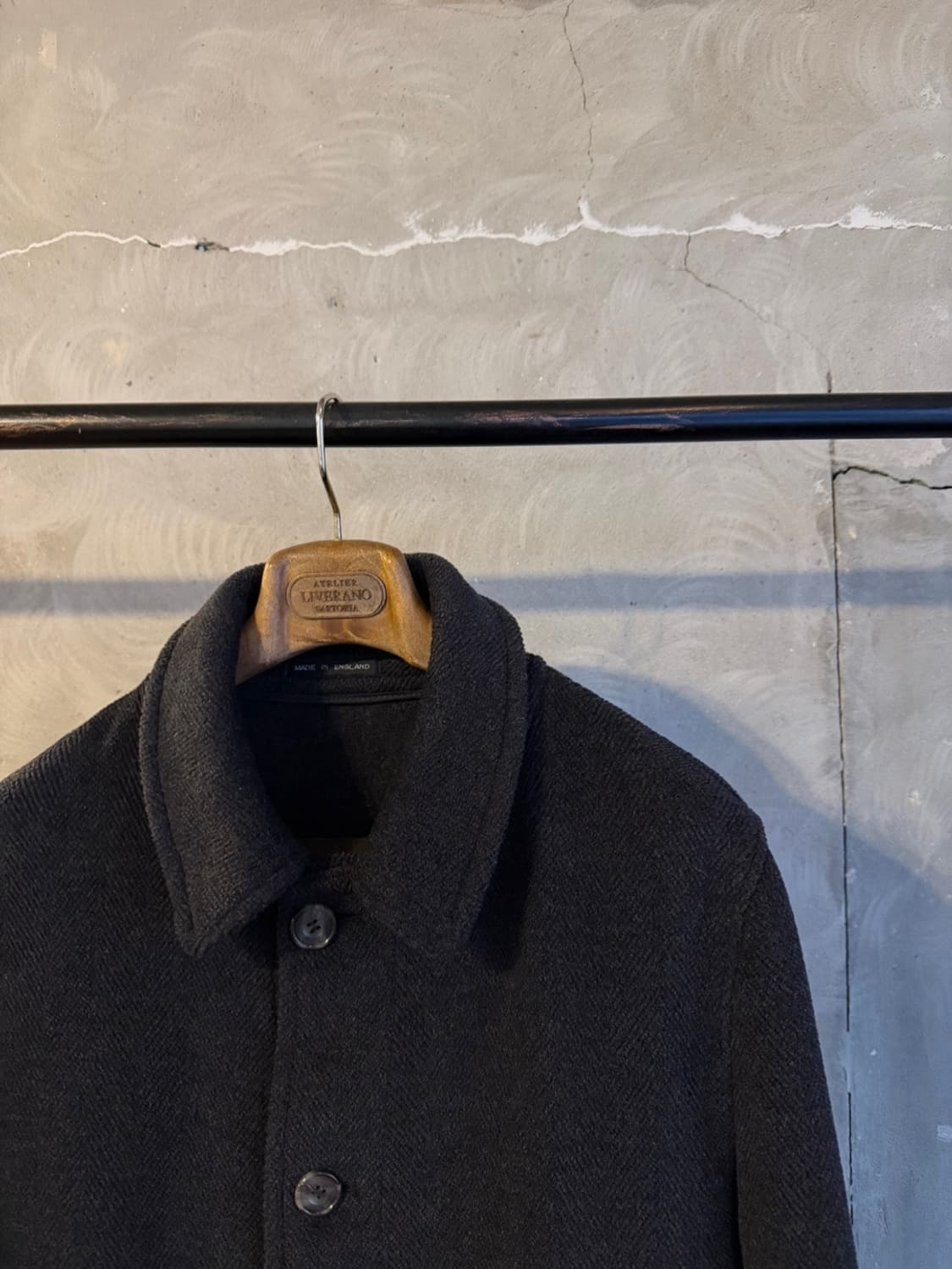 몽고메리 티벳 코트 남성100 상품이미지2