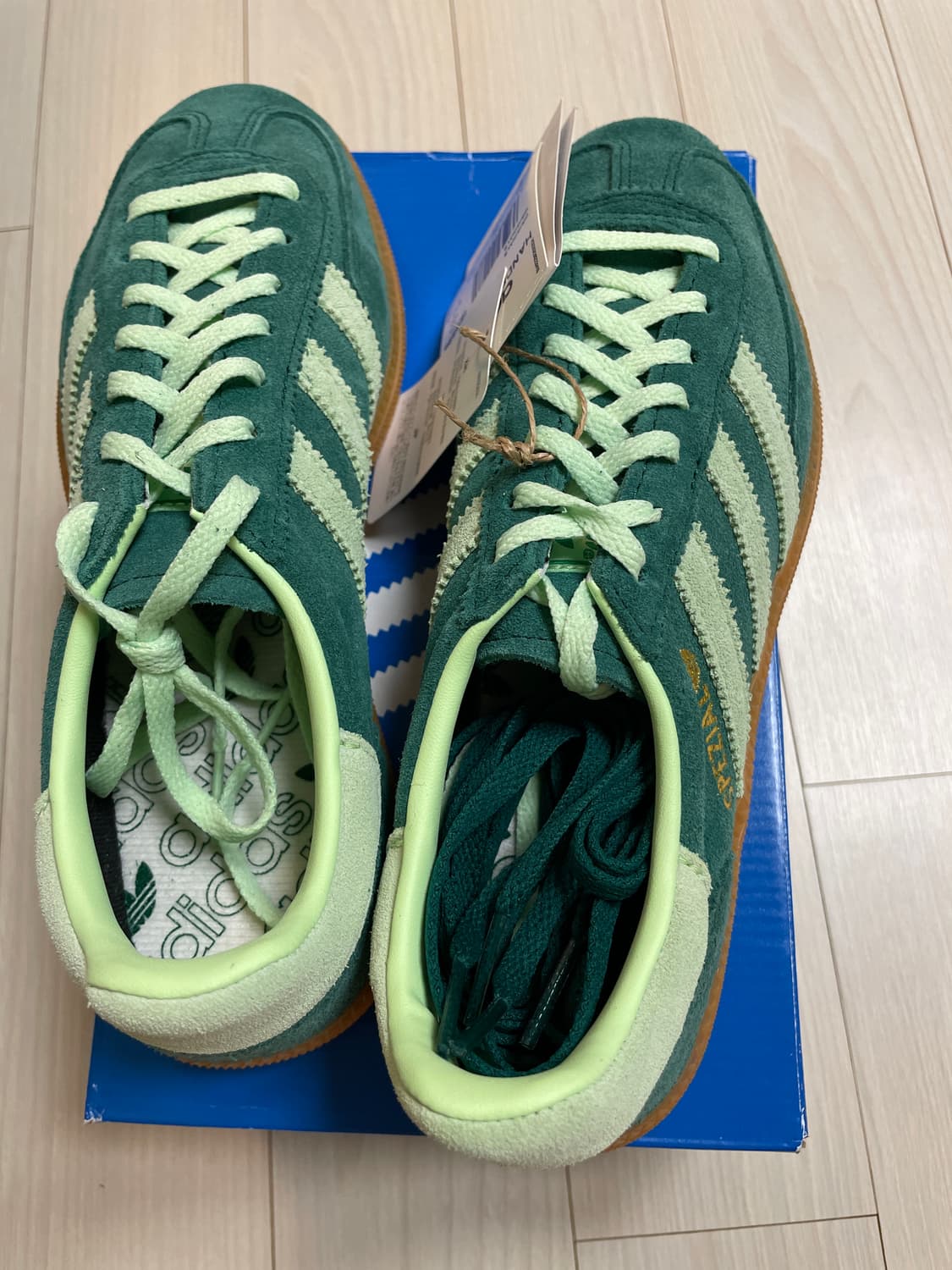 아디다스 스페지알 w 사이즈230 상품이미지3