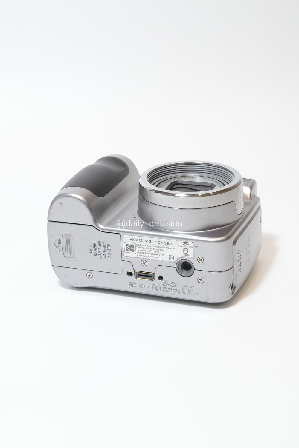 코닥 이지쉐어 Z700 상품이미지5