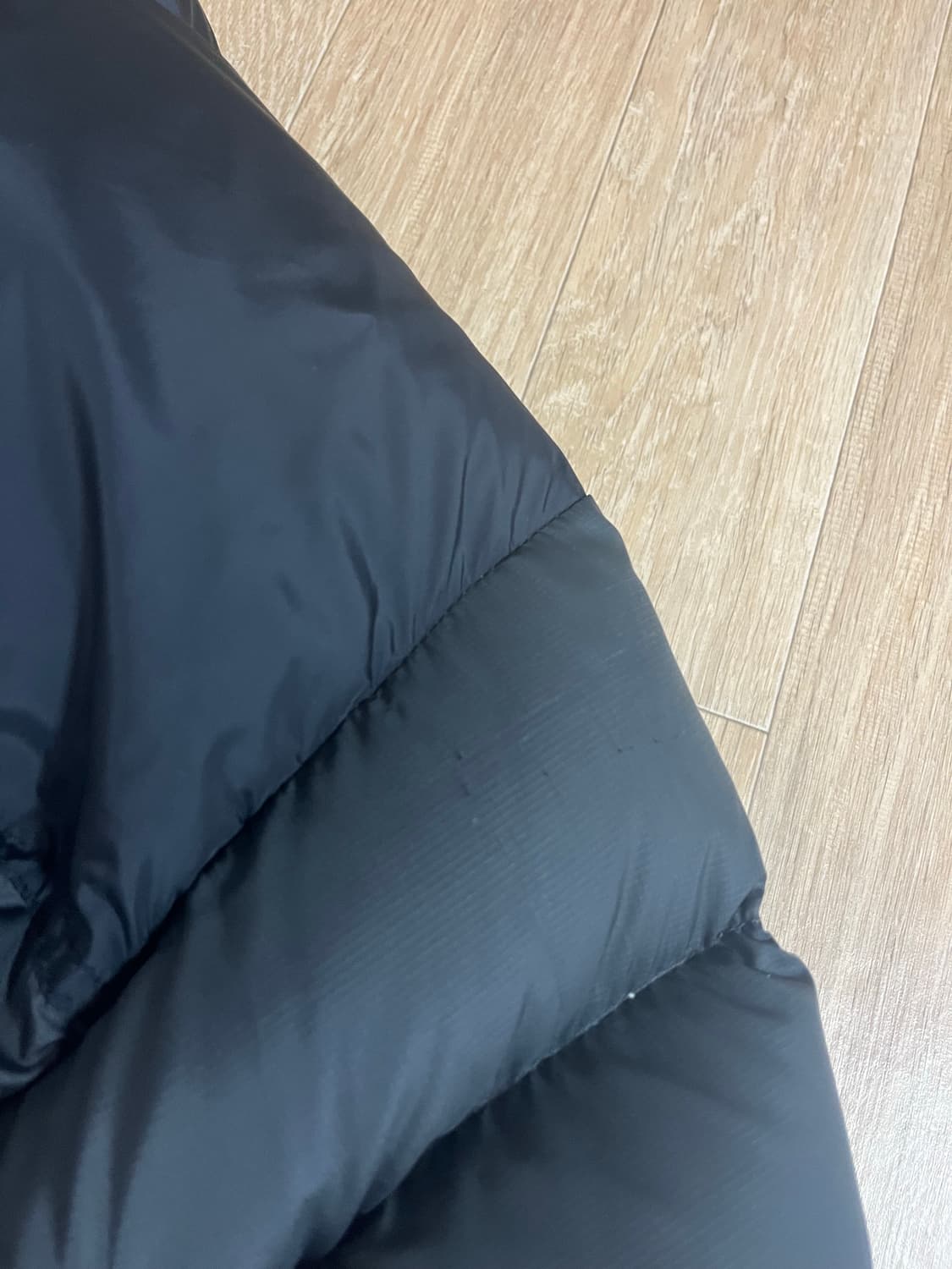 노스페이스 구형 눕시 해외판 무광 그레이 상품이미지6