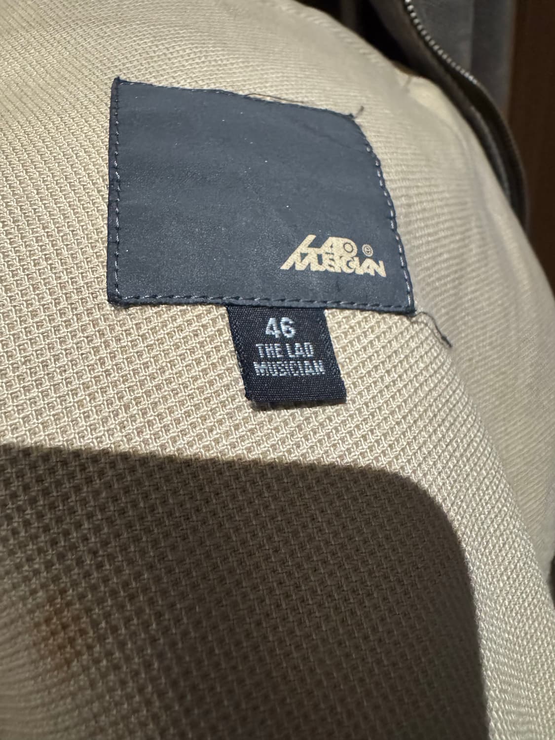 라드 뮤지션(lad musician) 자켓 상품이미지2