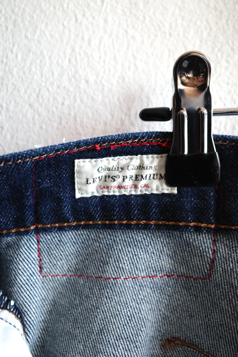 리바이스 엔지니어드 진 570 상품이미지9