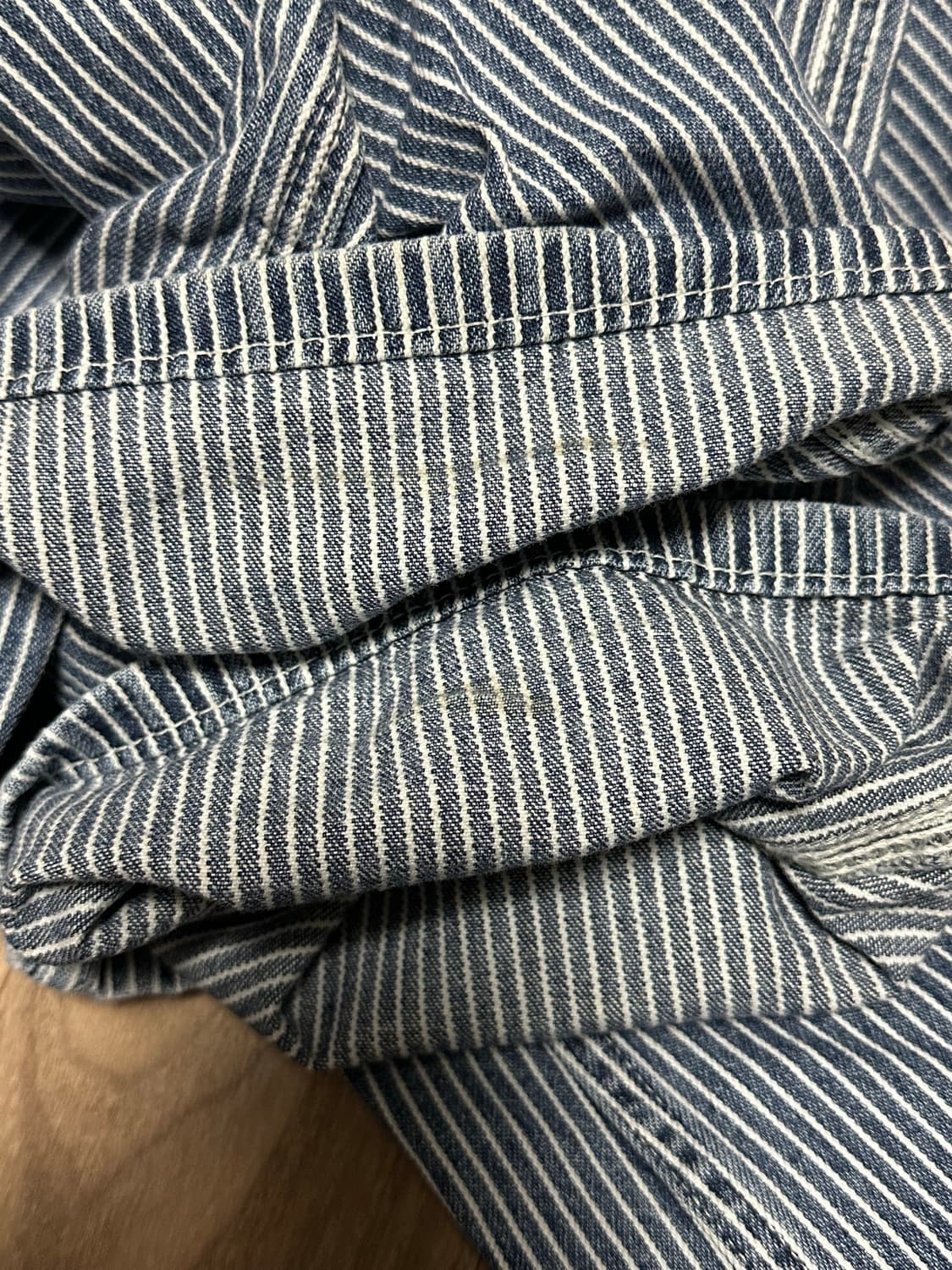 더바넷 스트라이프 카펜더 팬츠 상품이미지5