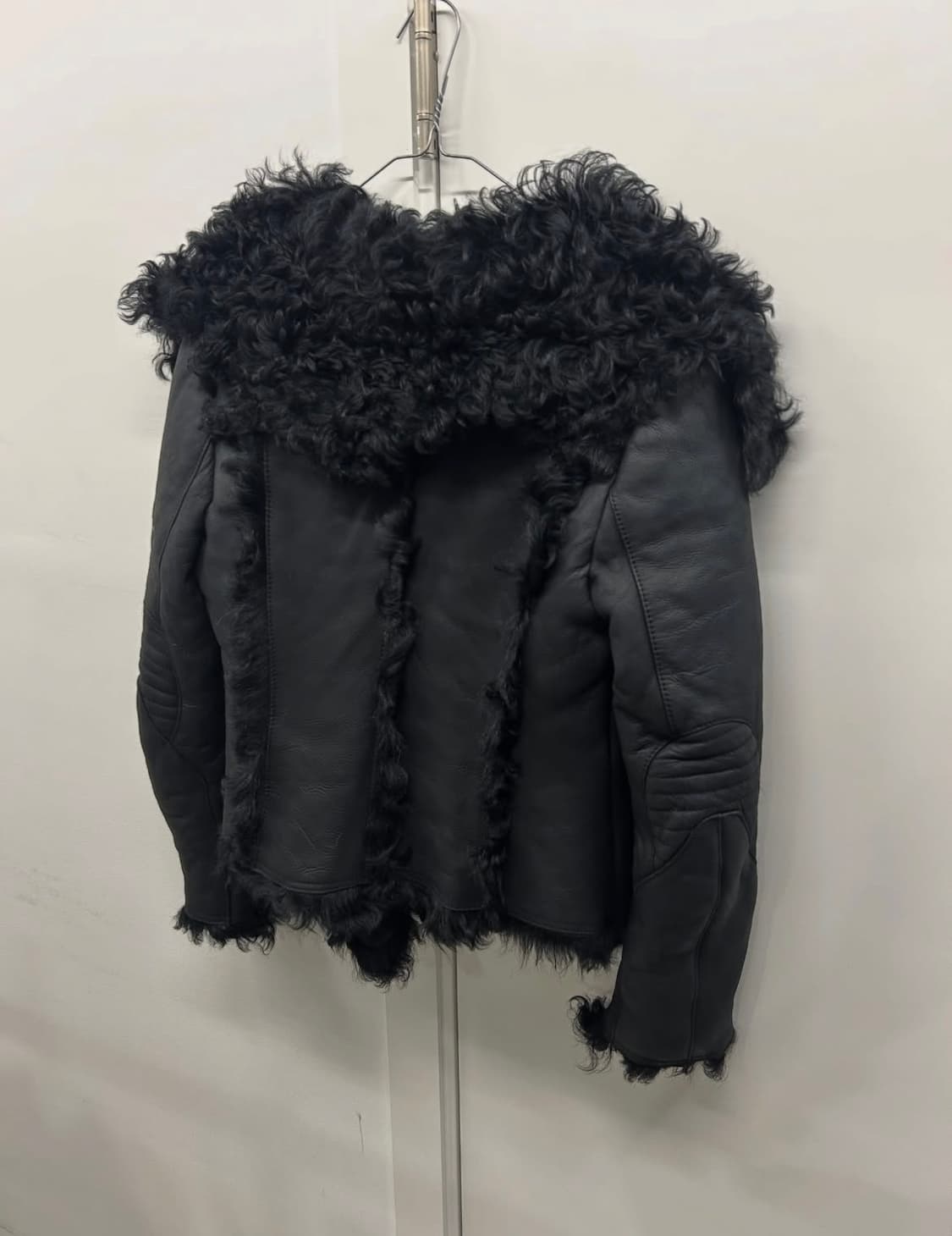 ayadz vintage studio shearing jacket 상품이미지8