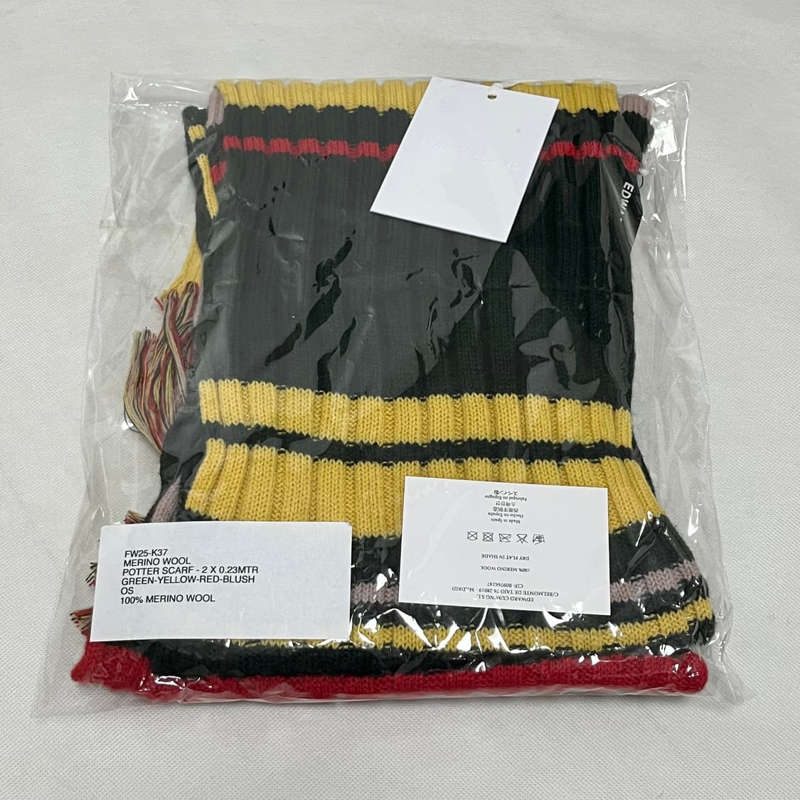 에드워드 커밍 Potter 머플러 상품이미지4