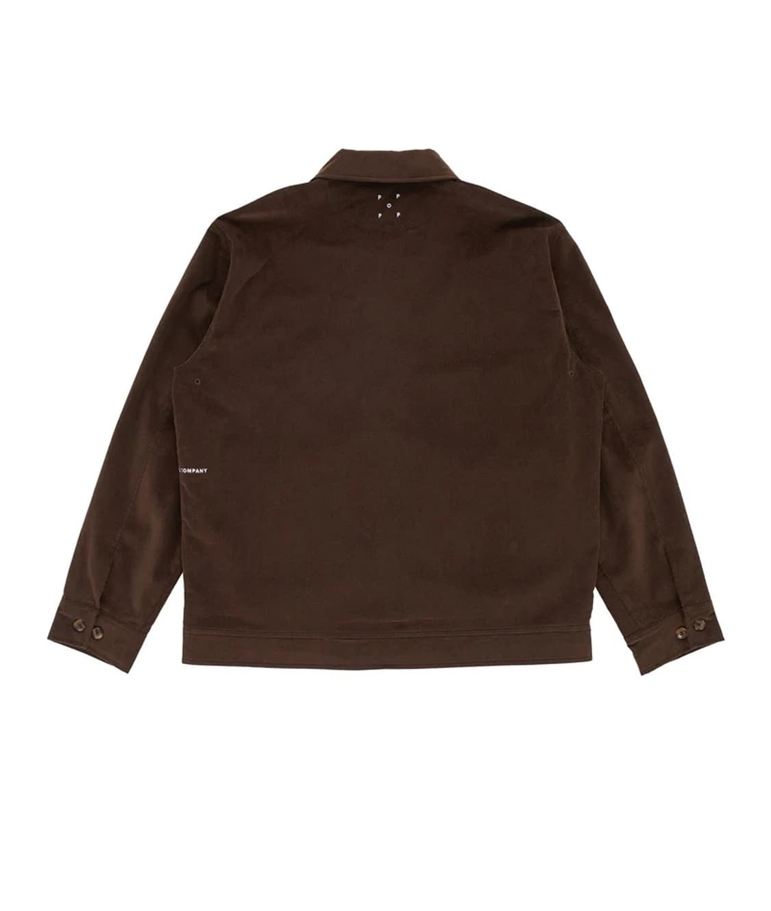 팝트레이딩컴퍼니 풀 집 자켓 델리시오소 POP FULL ZIP JACKE 상품이미지2