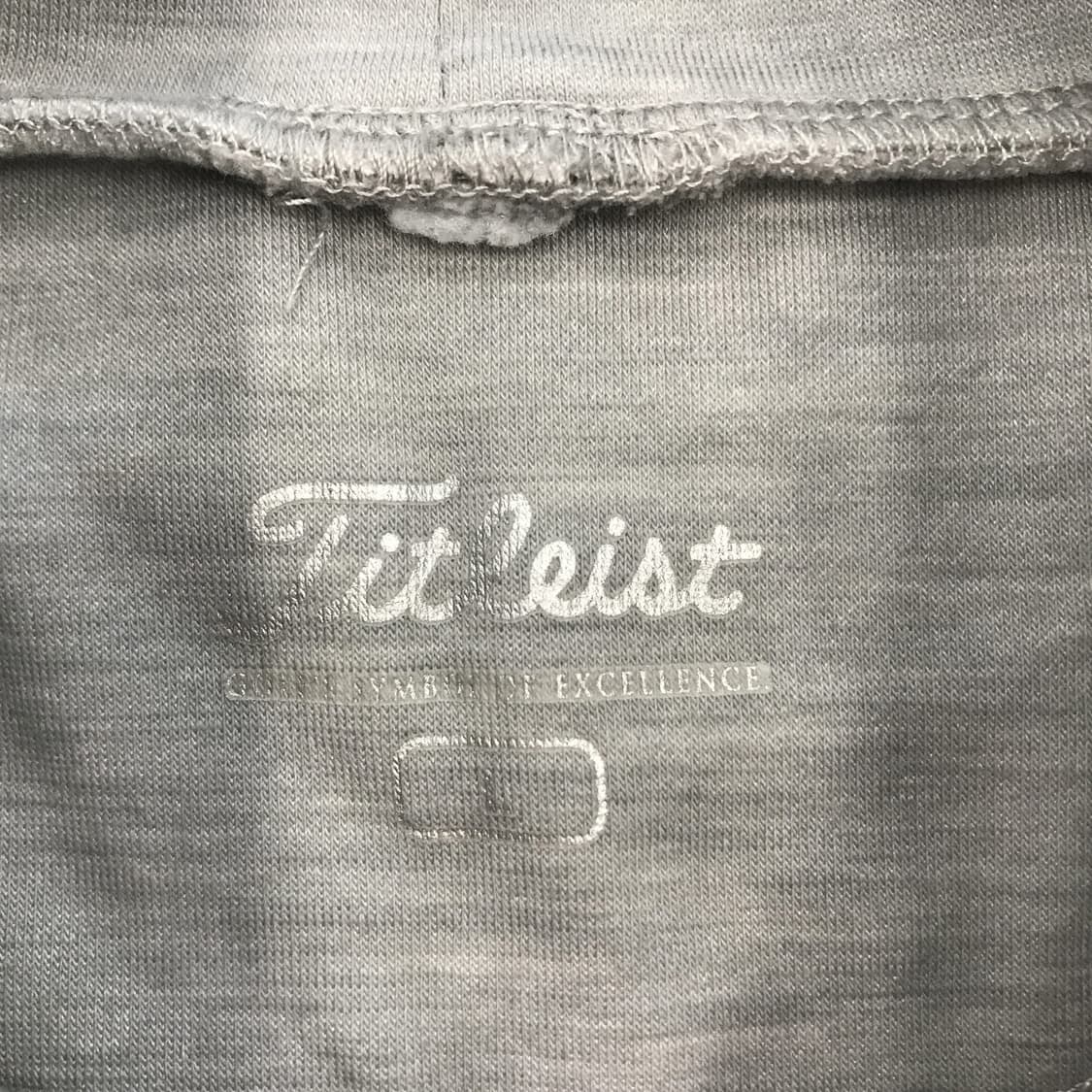 타이틀리스트 기능성 목폴라티셔츠 [L] 상품이미지4