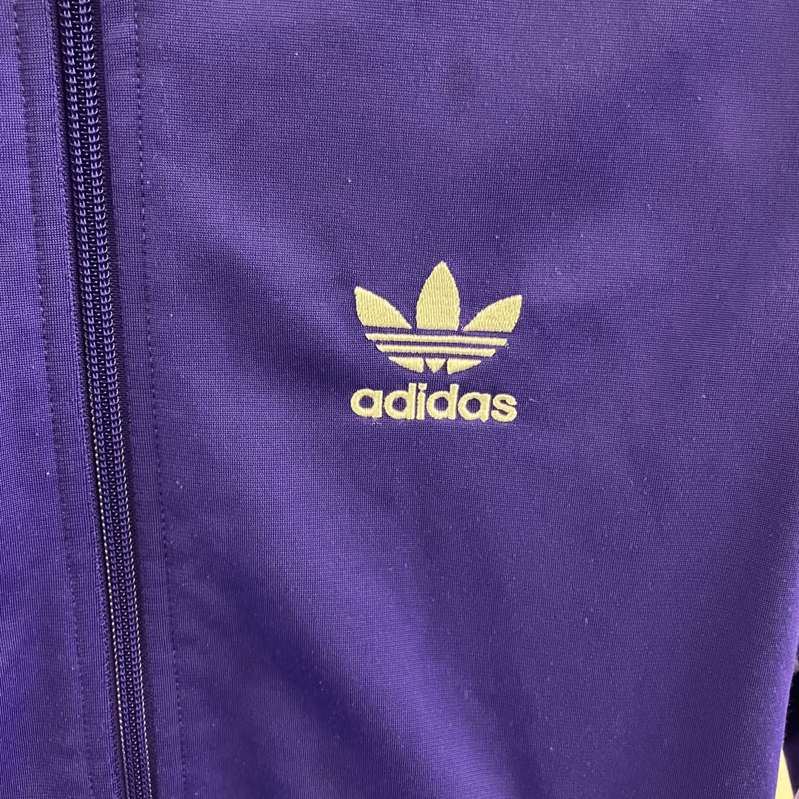 아디다스 퍼플 파이어버드 져지 85 상품이미지4