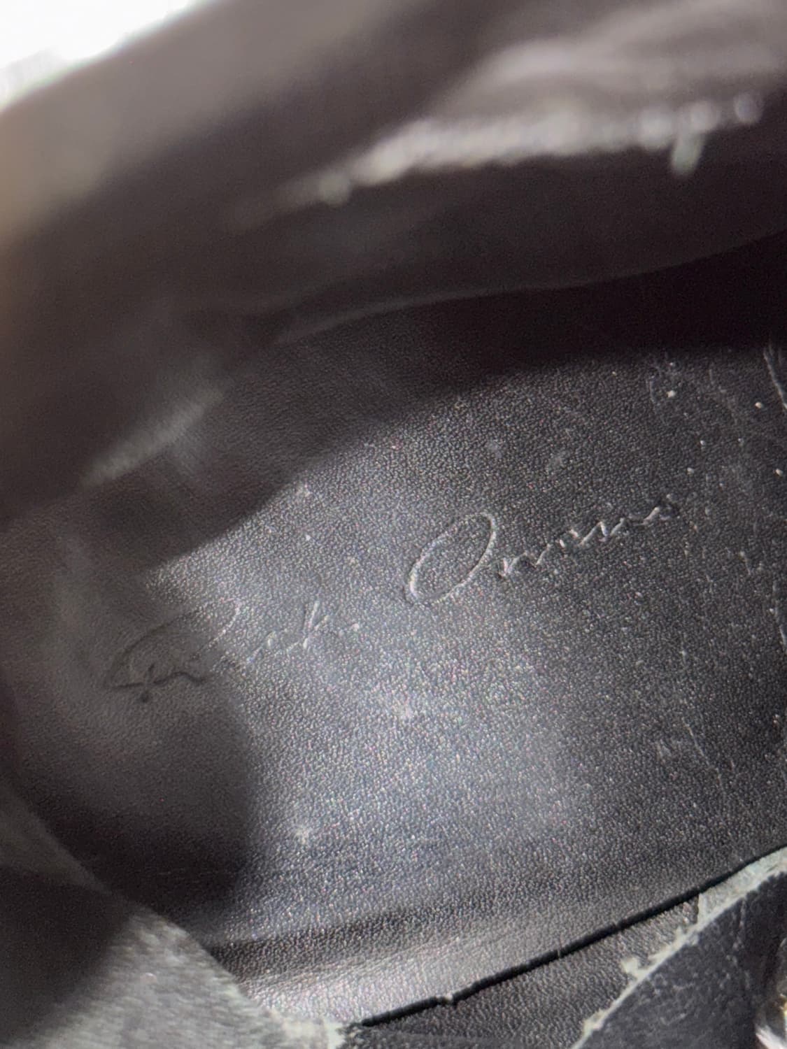 릭오웬스 지오바스켓 상품이미지6