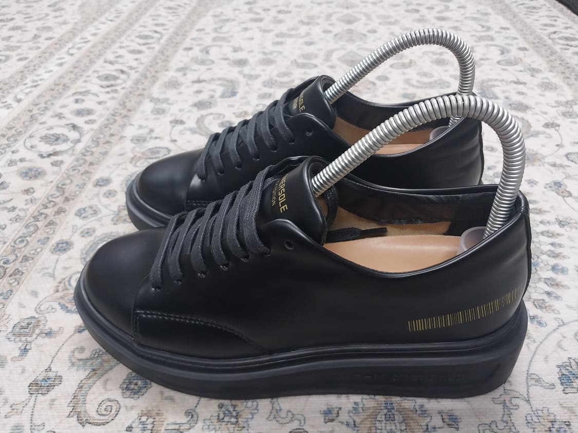 P-31 Oversole 블랙 에디션 39사이즈 (245-250) 상품이미지3