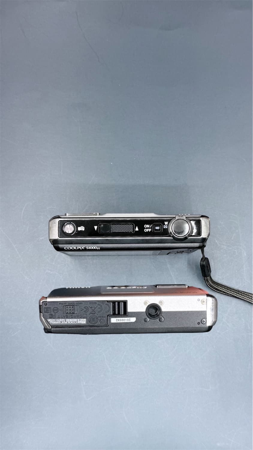 빔프로젝터!)) 니콘 쿨픽스 S1000pj 디카 빈티지 캠코더 /캐논 상품이미지3